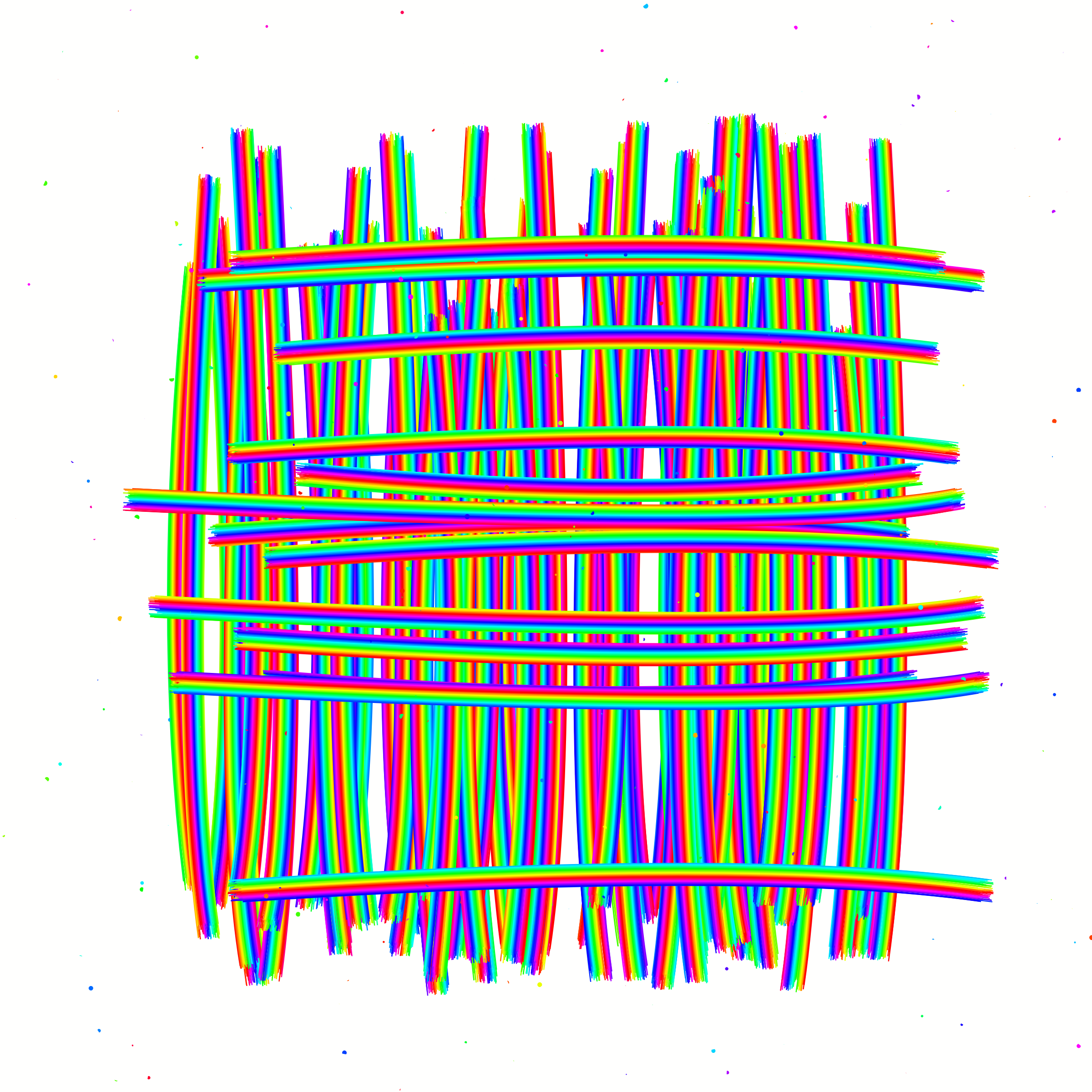 Art Blocks - Art Blocks v2 - Moments #81 - NFT # 156000081