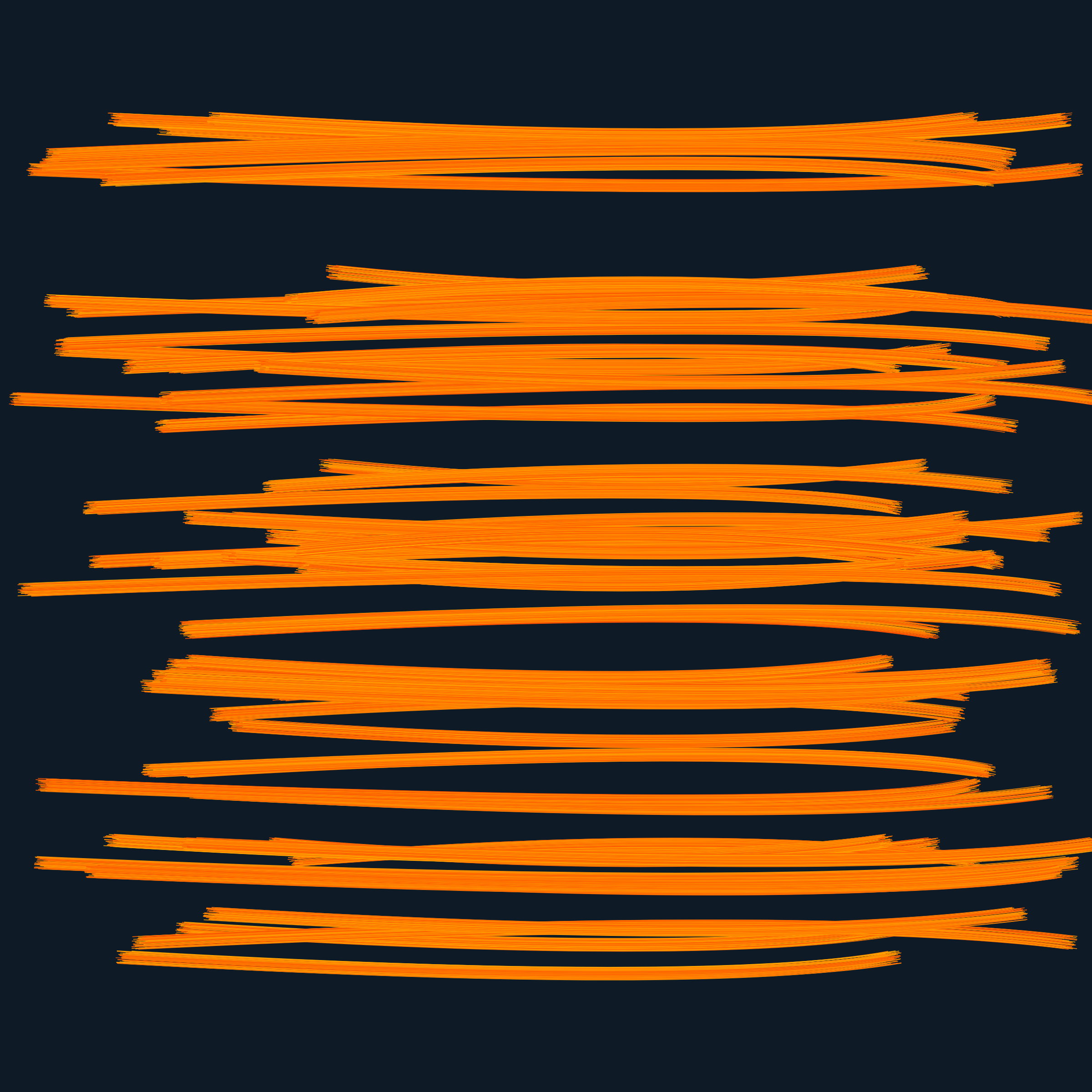 Art Blocks - Art Blocks v2 - Moments #84 - NFT # 156000084