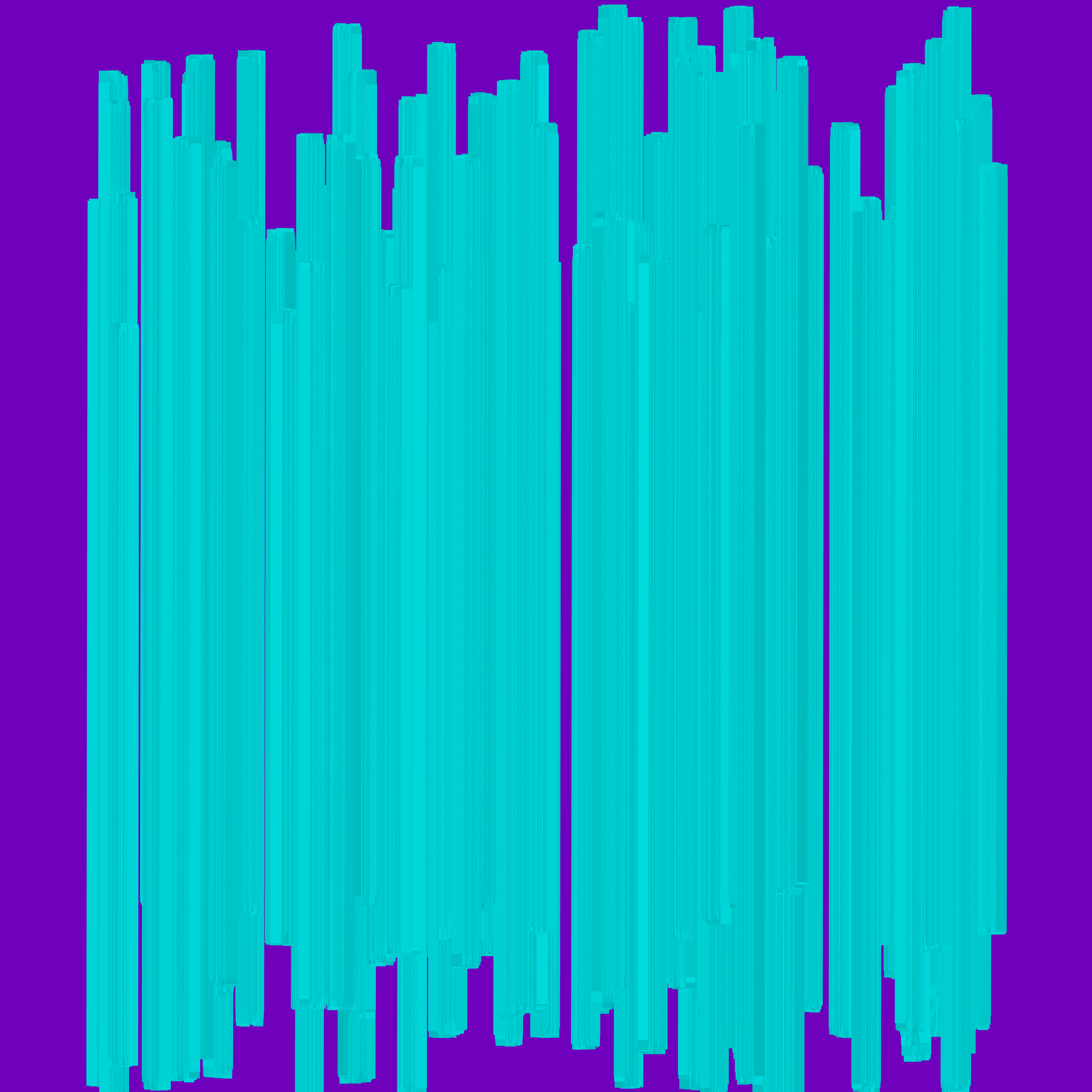 Art Blocks - Art Blocks v2 - Moments #85 - NFT # 156000085