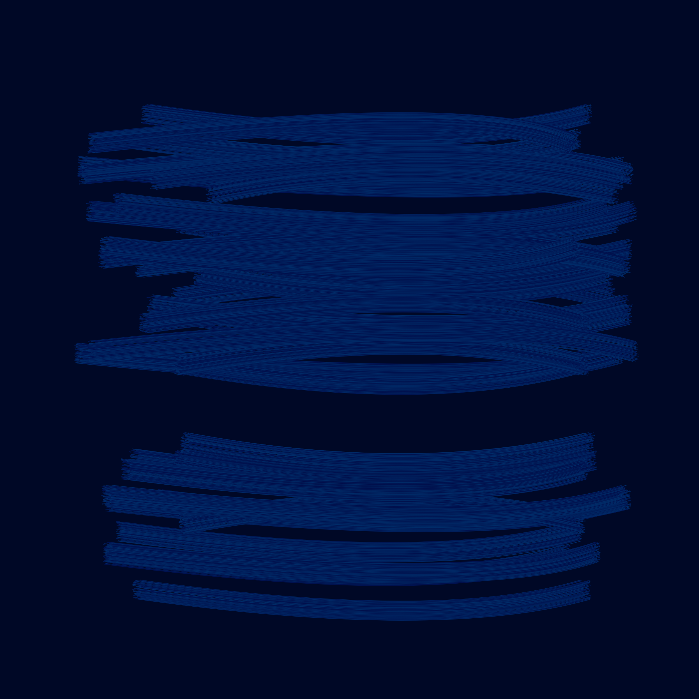 Art Blocks - Art Blocks v2 - Moments #95 - NFT # 156000095