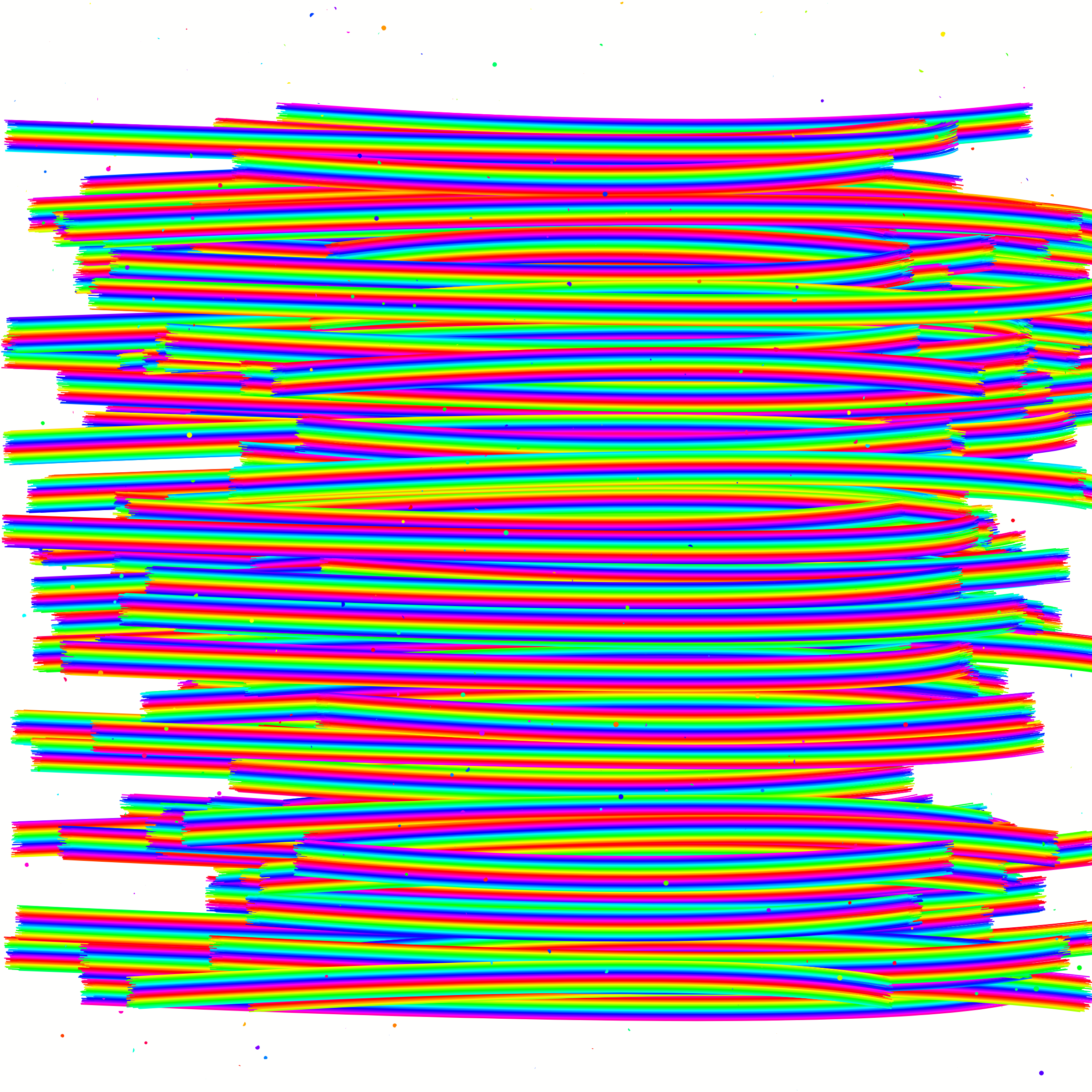 Art Blocks - Art Blocks v2 - Moments #110 - NFT # 156000110