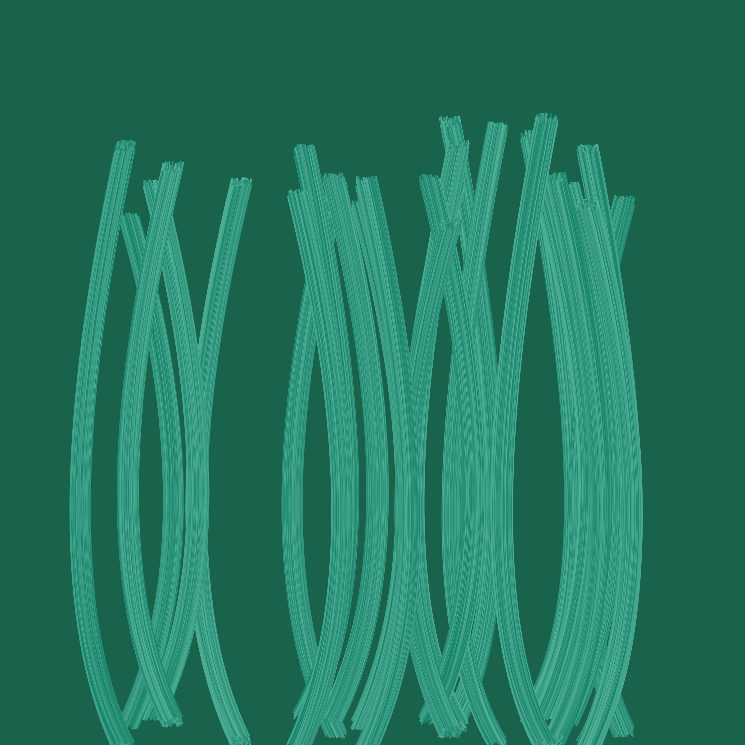 Art Blocks - Art Blocks v2 - Moments #112 - NFT # 156000112