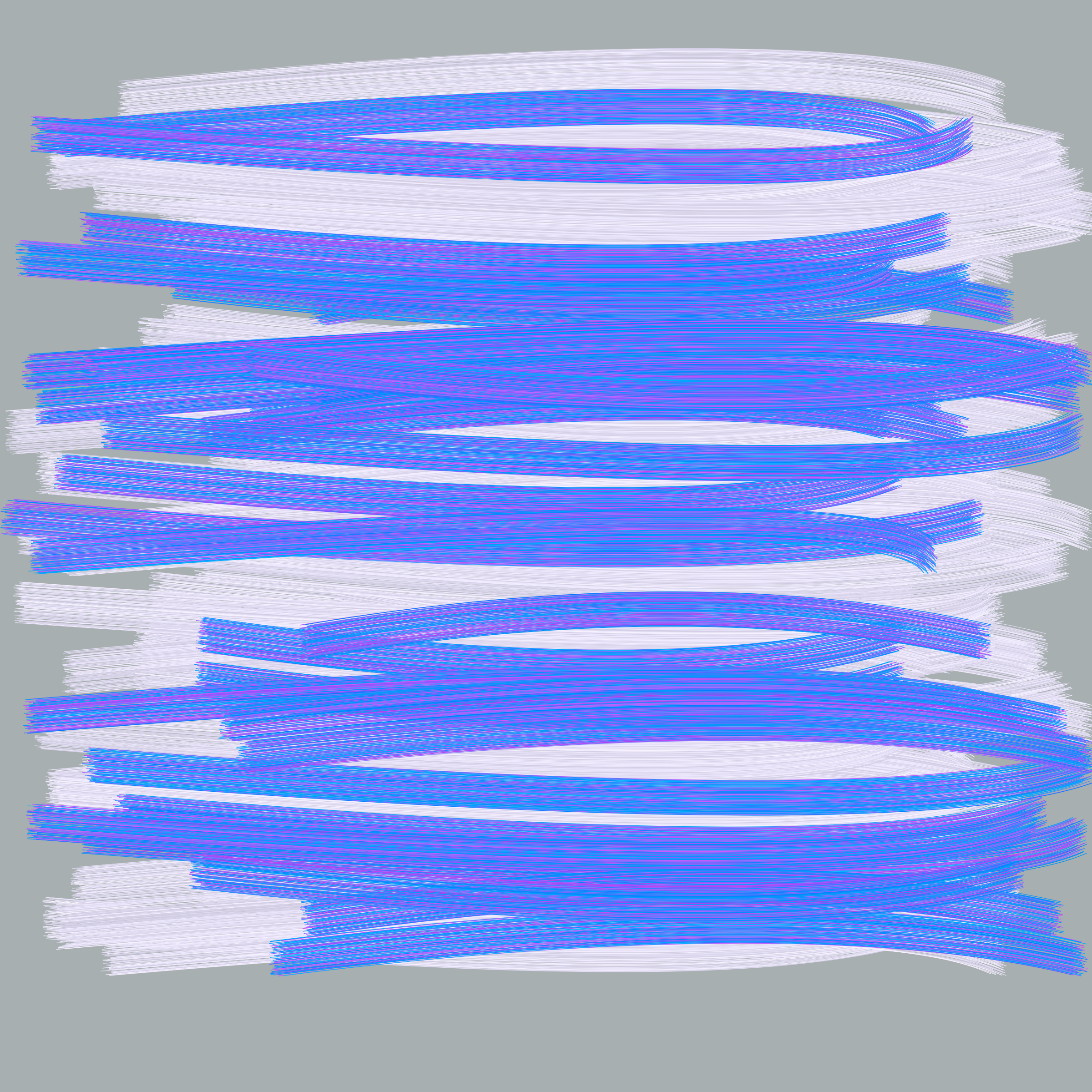 Art Blocks - Art Blocks v2 - Moments #113 - NFT # 156000113