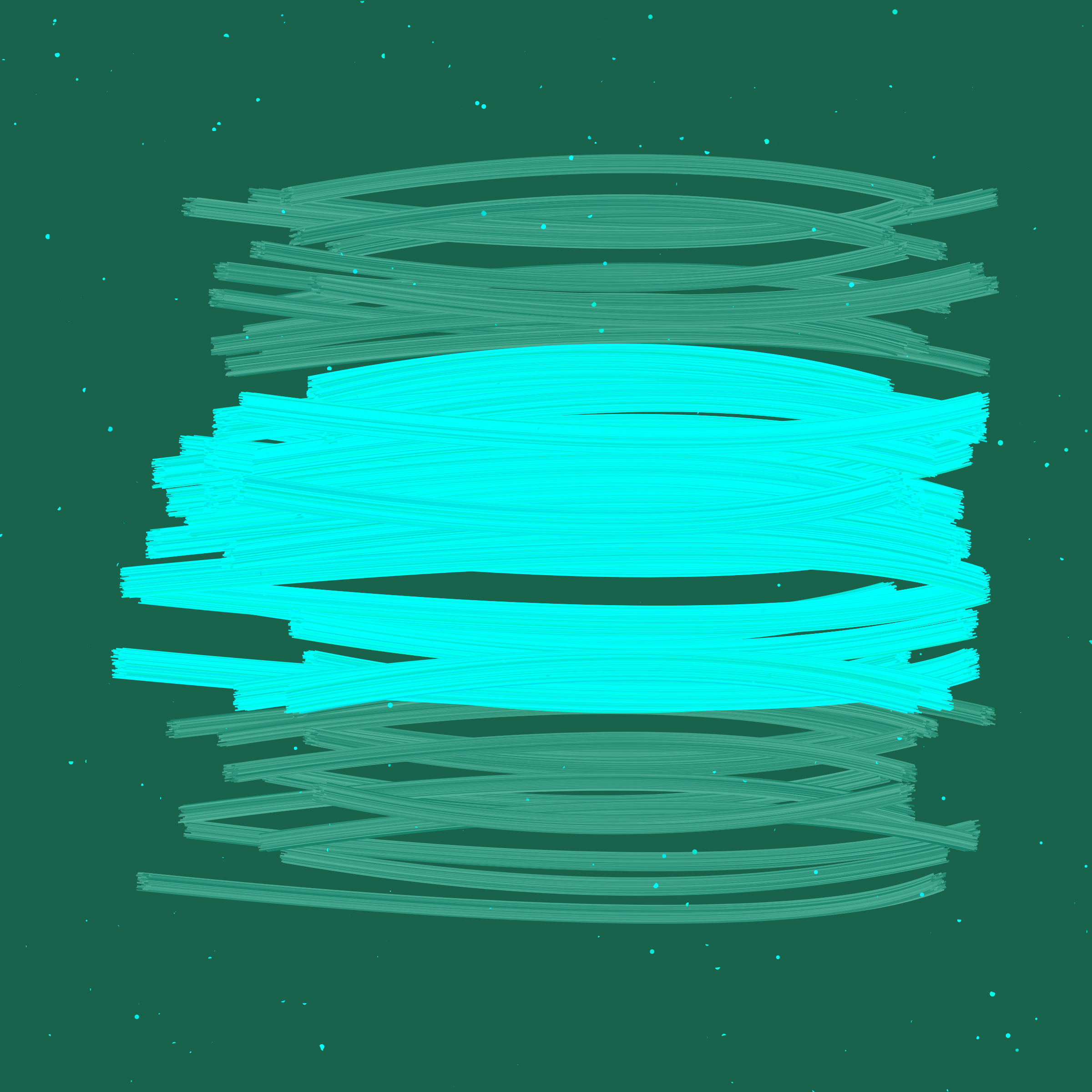 Art Blocks - Art Blocks v2 - Moments #116 - NFT # 156000116