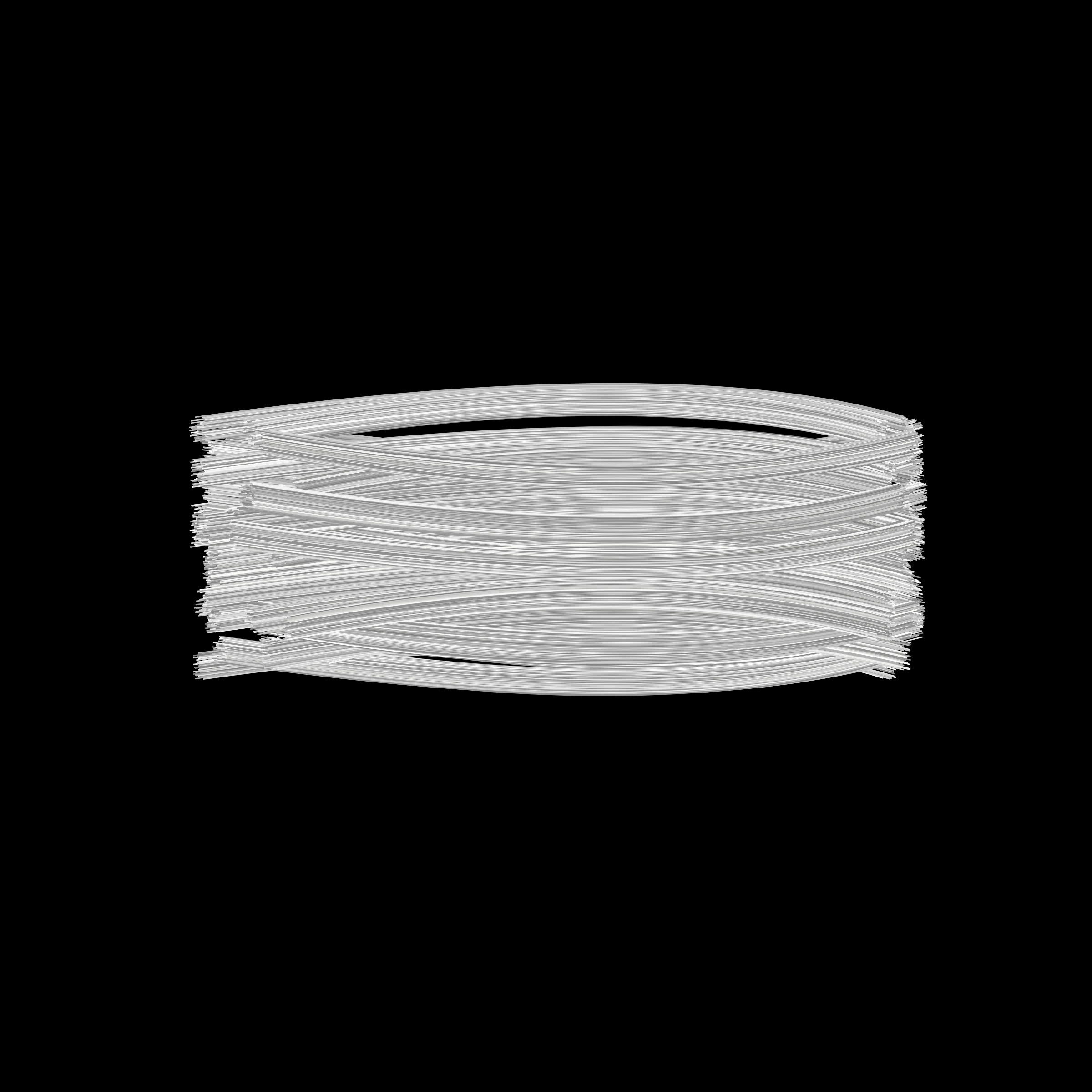 Art Blocks - Art Blocks v2 - Moments #118 - NFT # 156000118