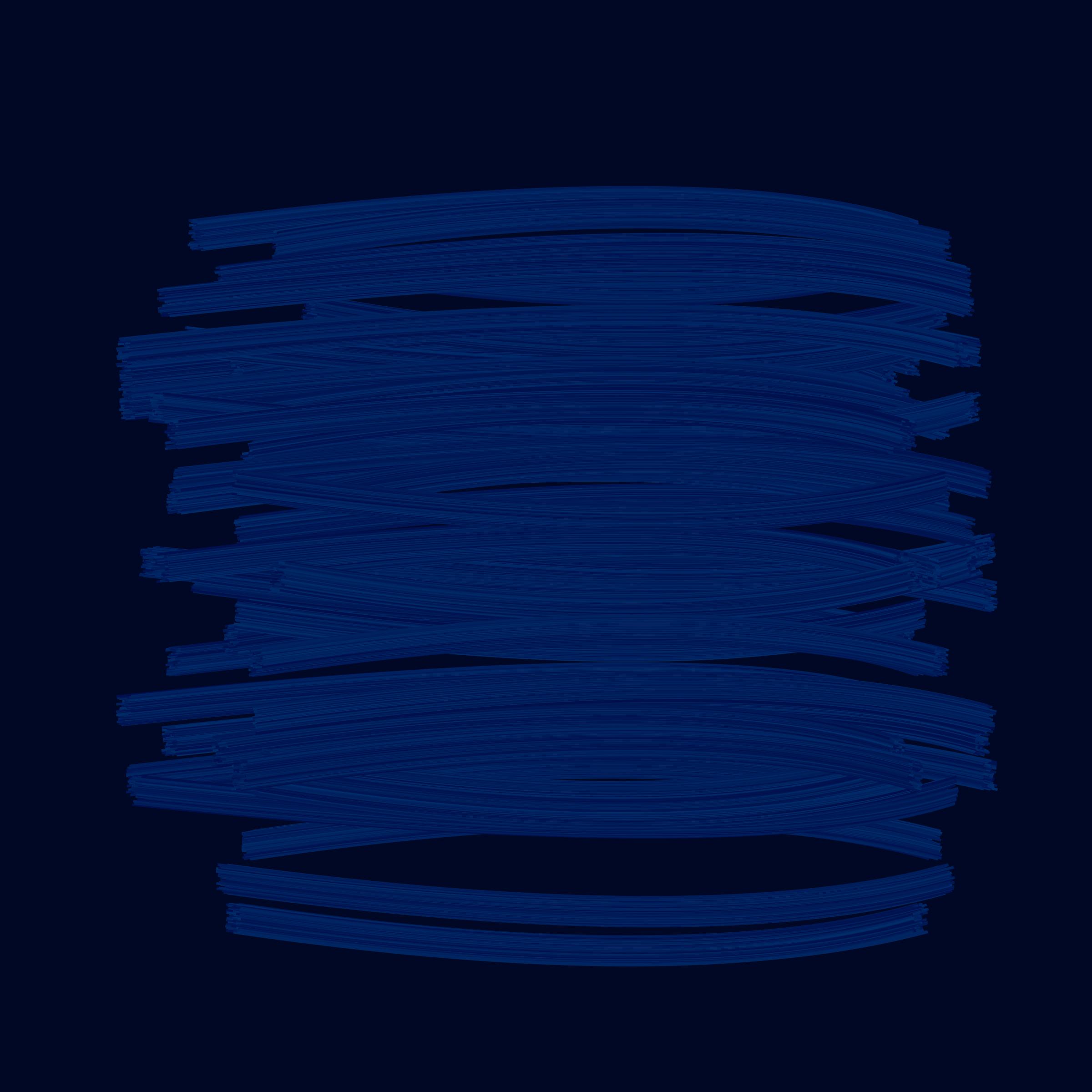 Art Blocks - Art Blocks v2 - Moments #121 - NFT # 156000121