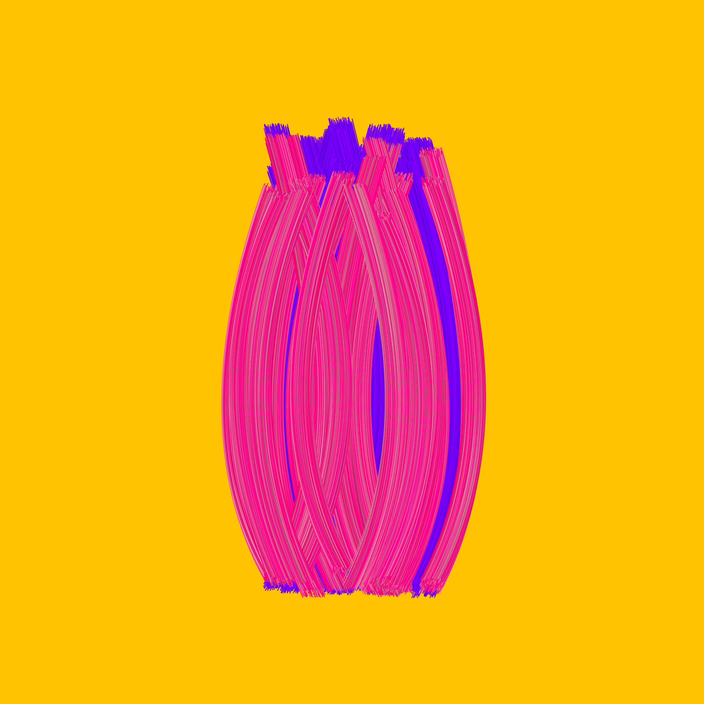 Art Blocks - Art Blocks v2 - Moments #123 - NFT # 156000123