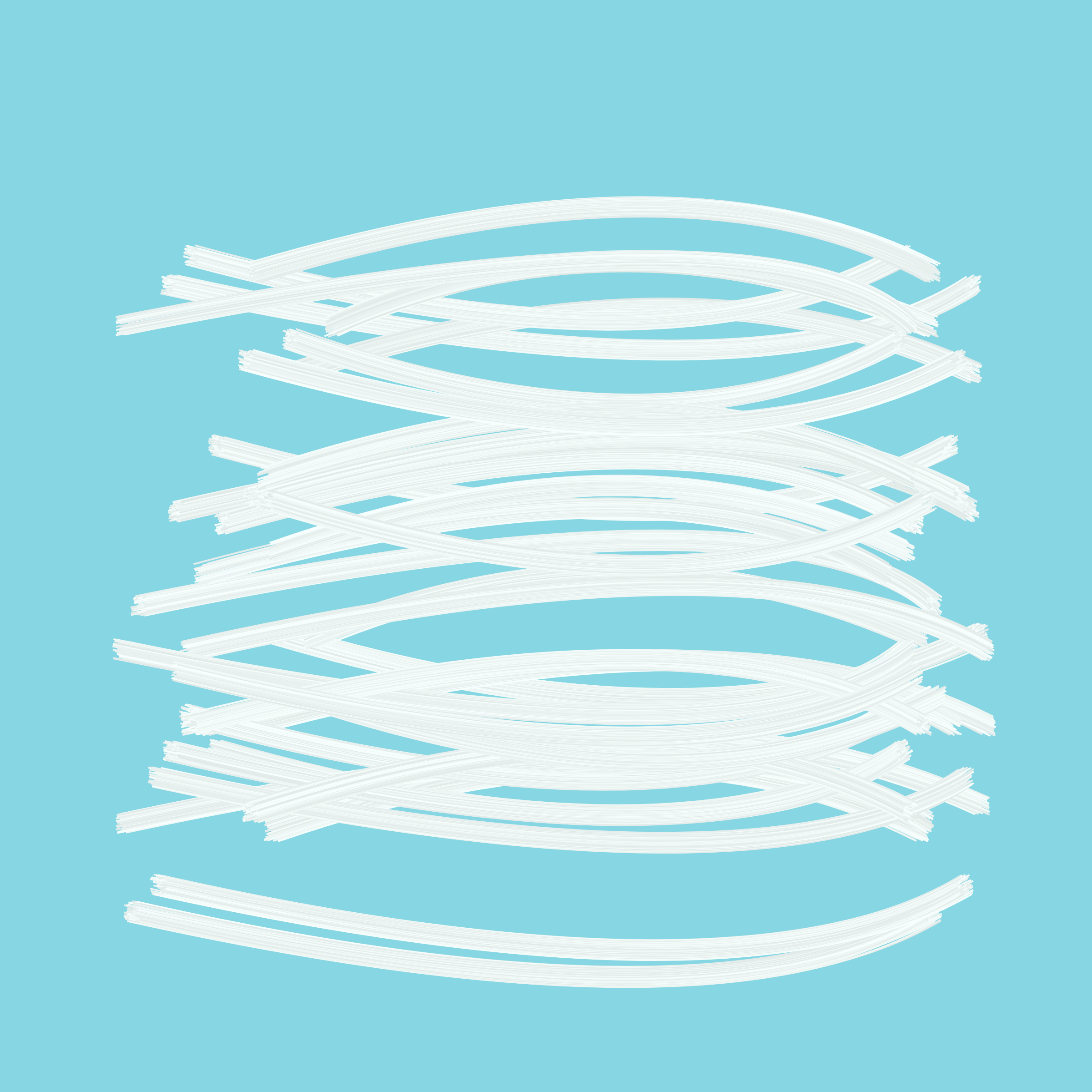 Art Blocks - Art Blocks v2 - Moments #124 - NFT # 156000124