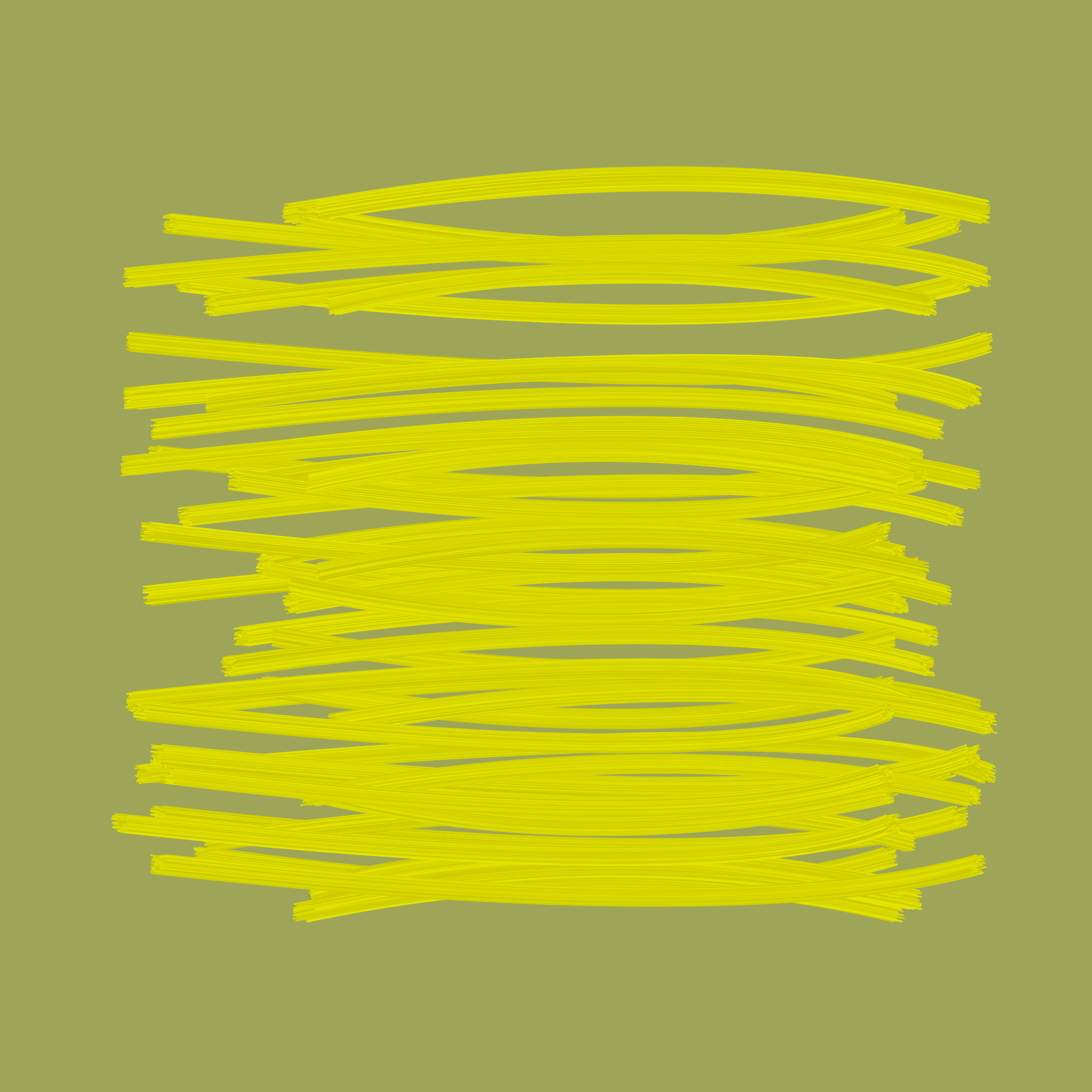 Art Blocks - Art Blocks v2 - Moments #125 - NFT # 156000125