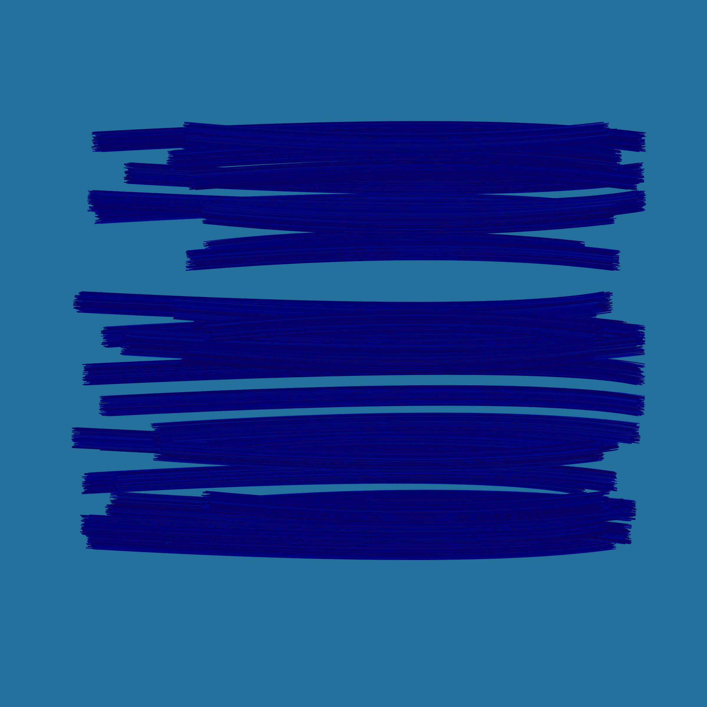 Art Blocks - Art Blocks v2 - Moments #134 - NFT # 156000134