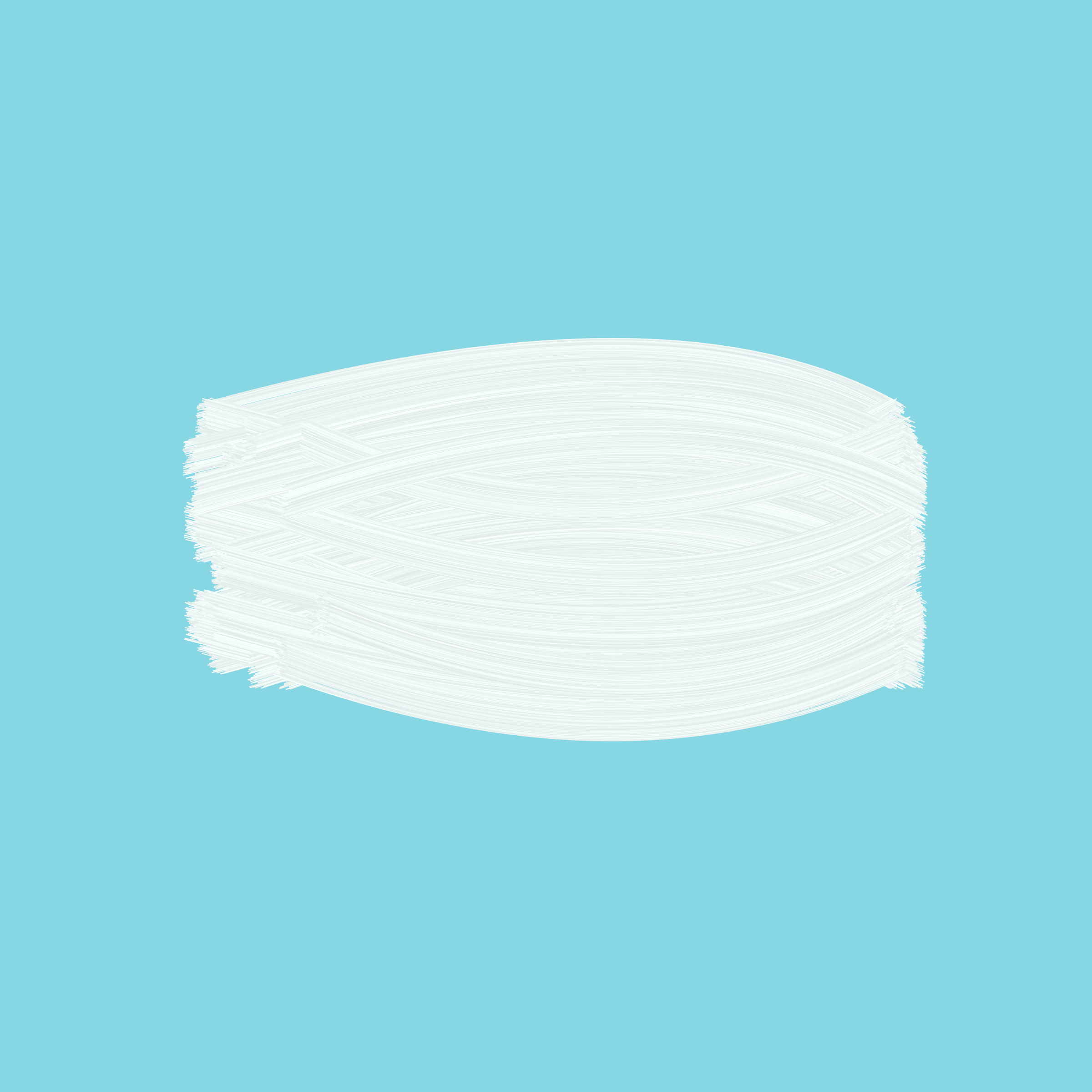 Art Blocks - Art Blocks v2 - Moments #137 - NFT # 156000137