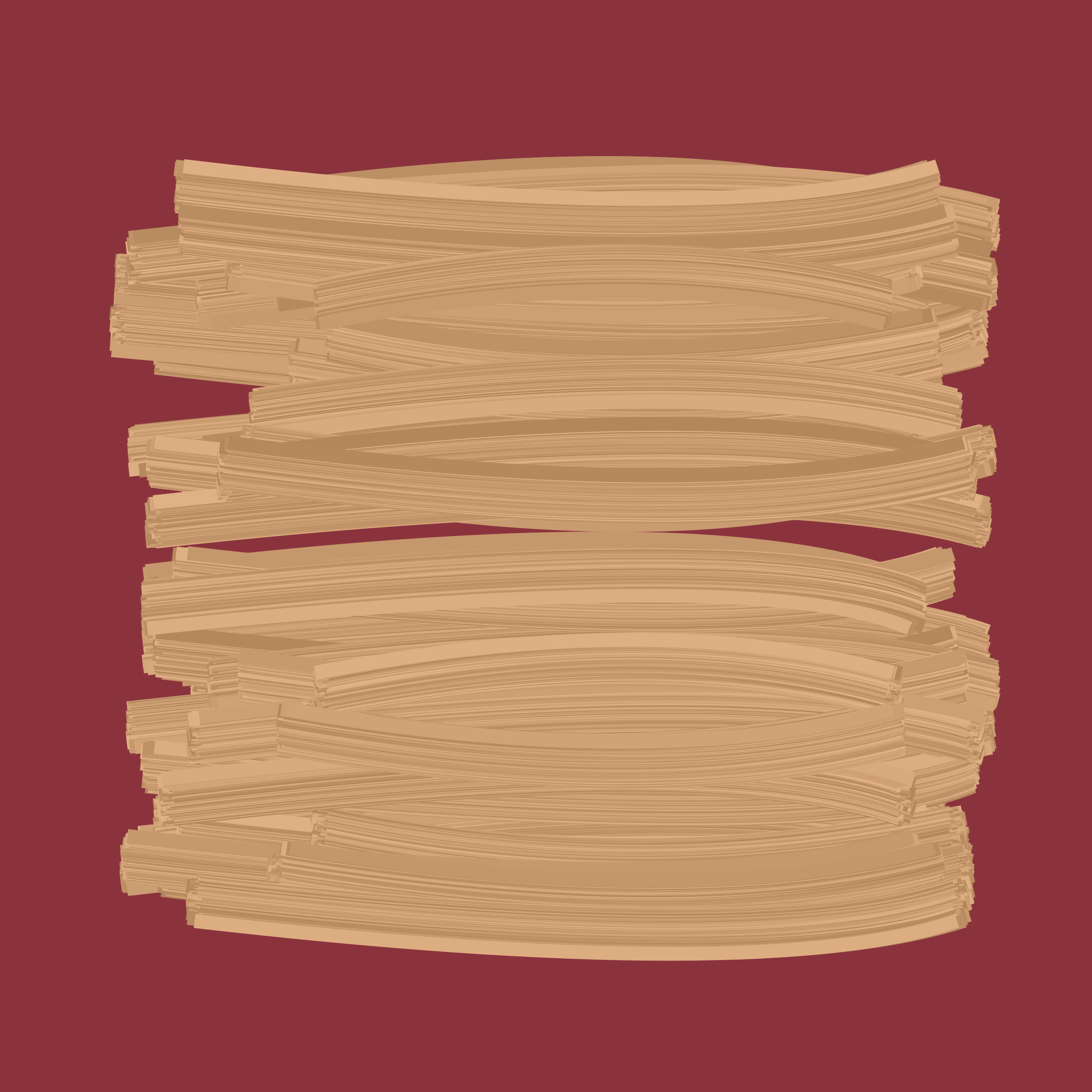 Art Blocks - Art Blocks v2 - Moments #138 - NFT # 156000138