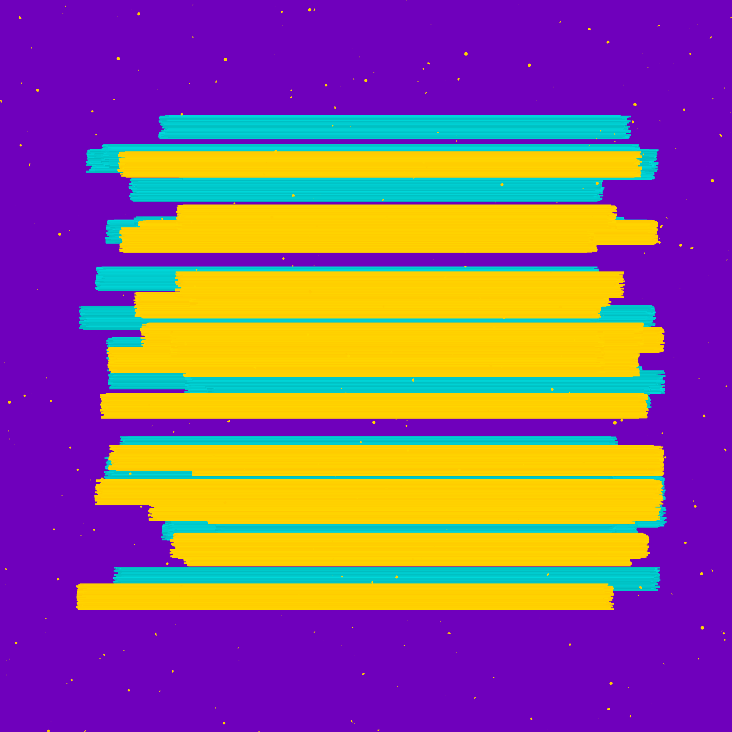 Art Blocks - Art Blocks v2 - Moments #140 - NFT # 156000140