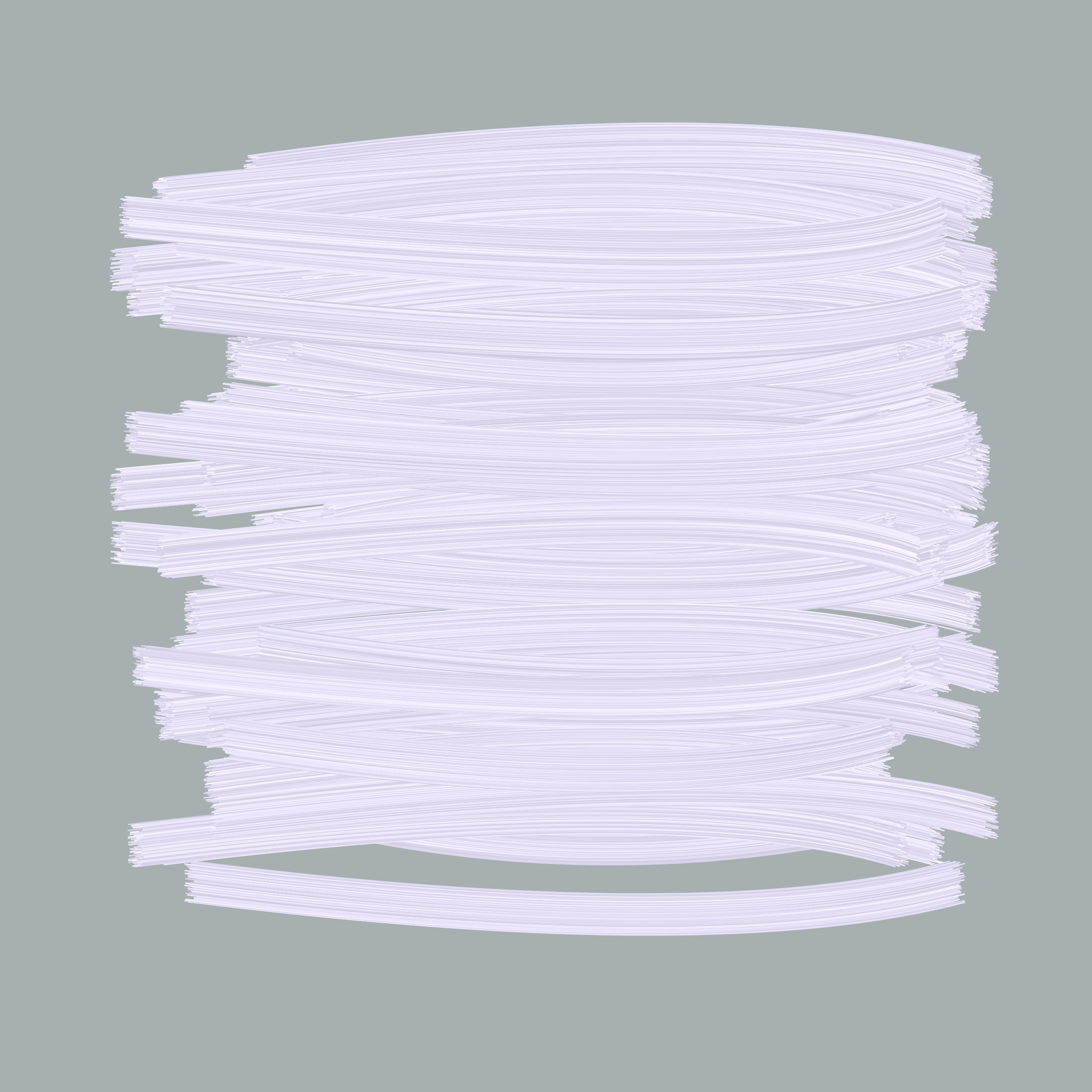 Art Blocks - Art Blocks v2 - Moments #143 - NFT # 156000143