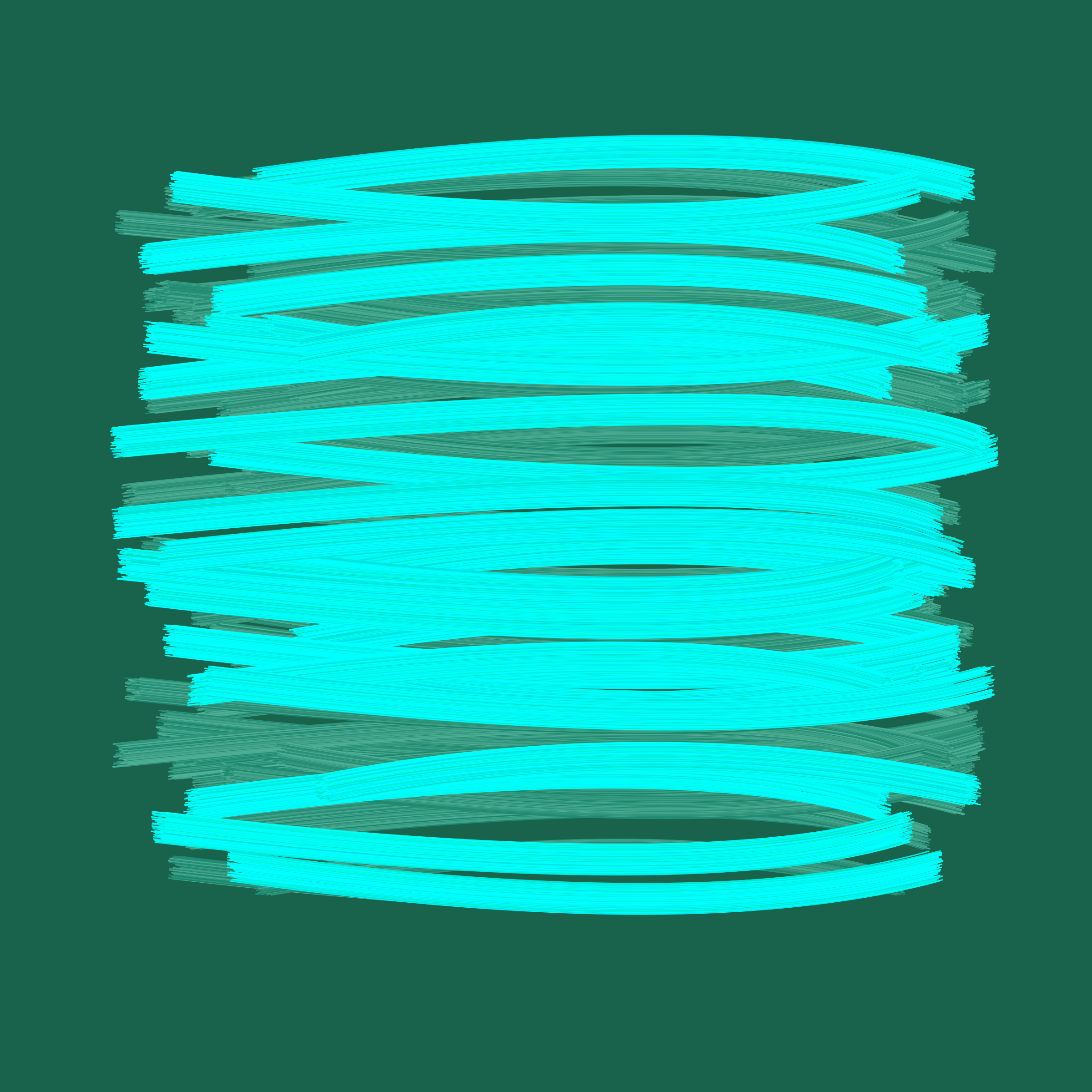 Art Blocks - Art Blocks v2 - Moments #150 - NFT # 156000150