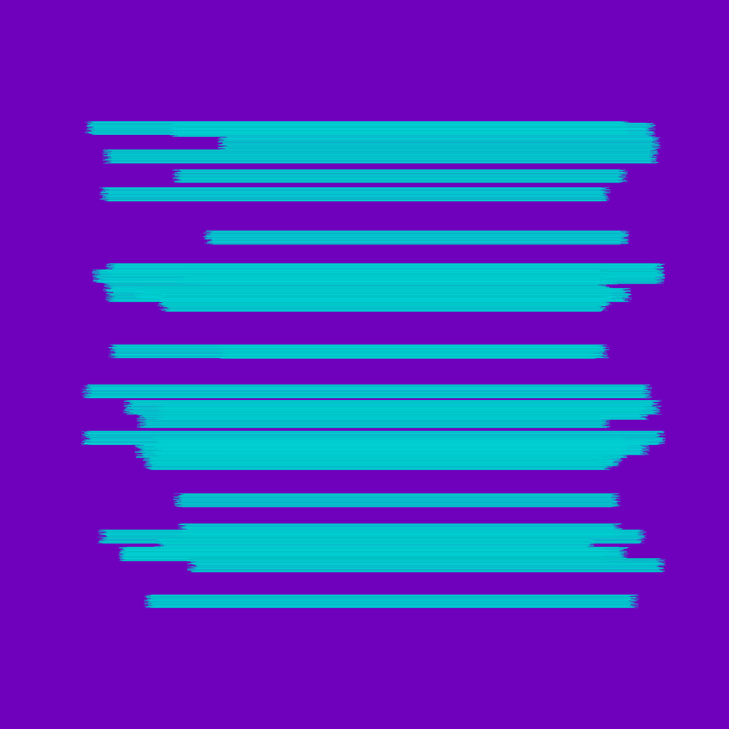 Art Blocks - Art Blocks v2 - Moments #158 - NFT # 156000158