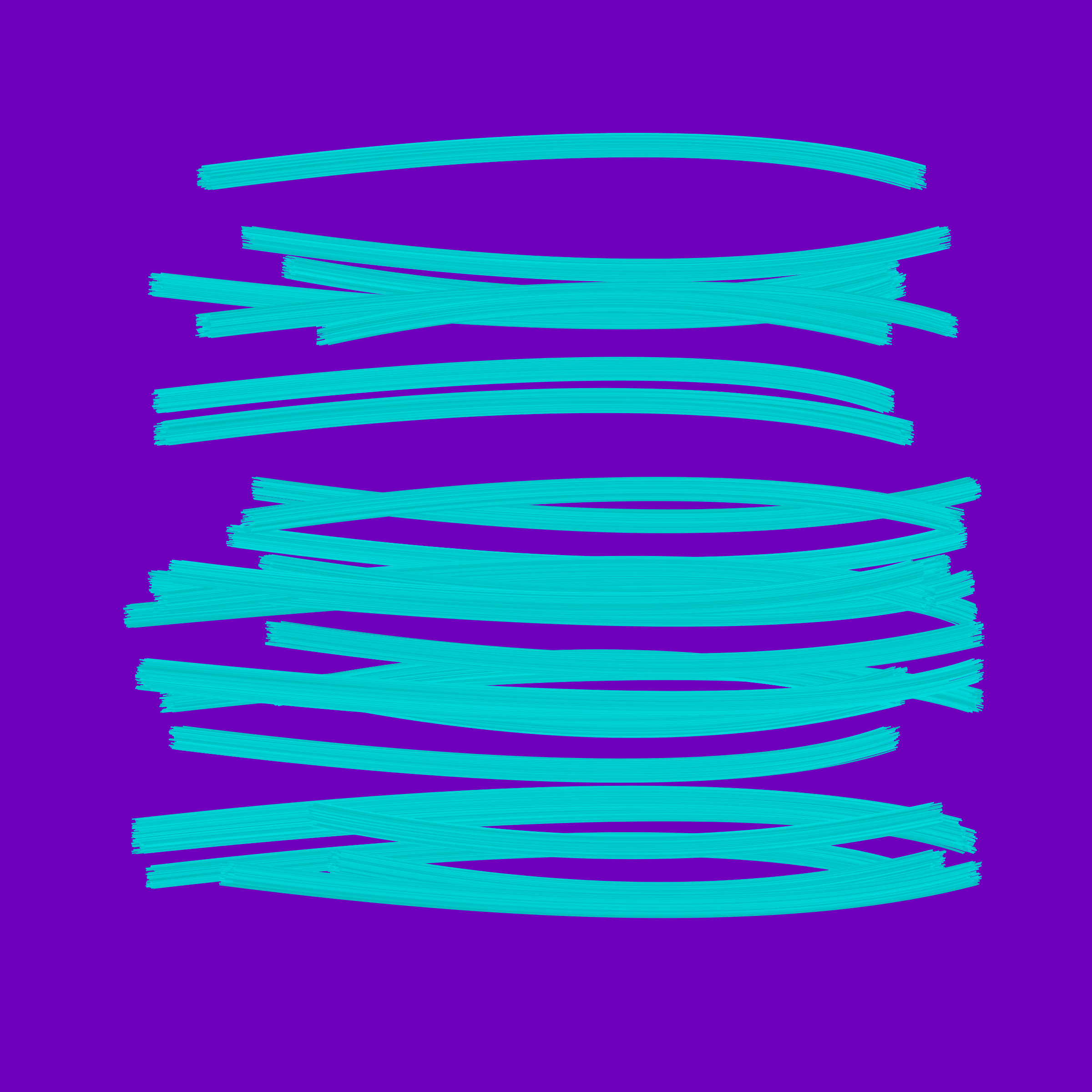 Art Blocks - Art Blocks v2 - Moments #160 - NFT # 156000160