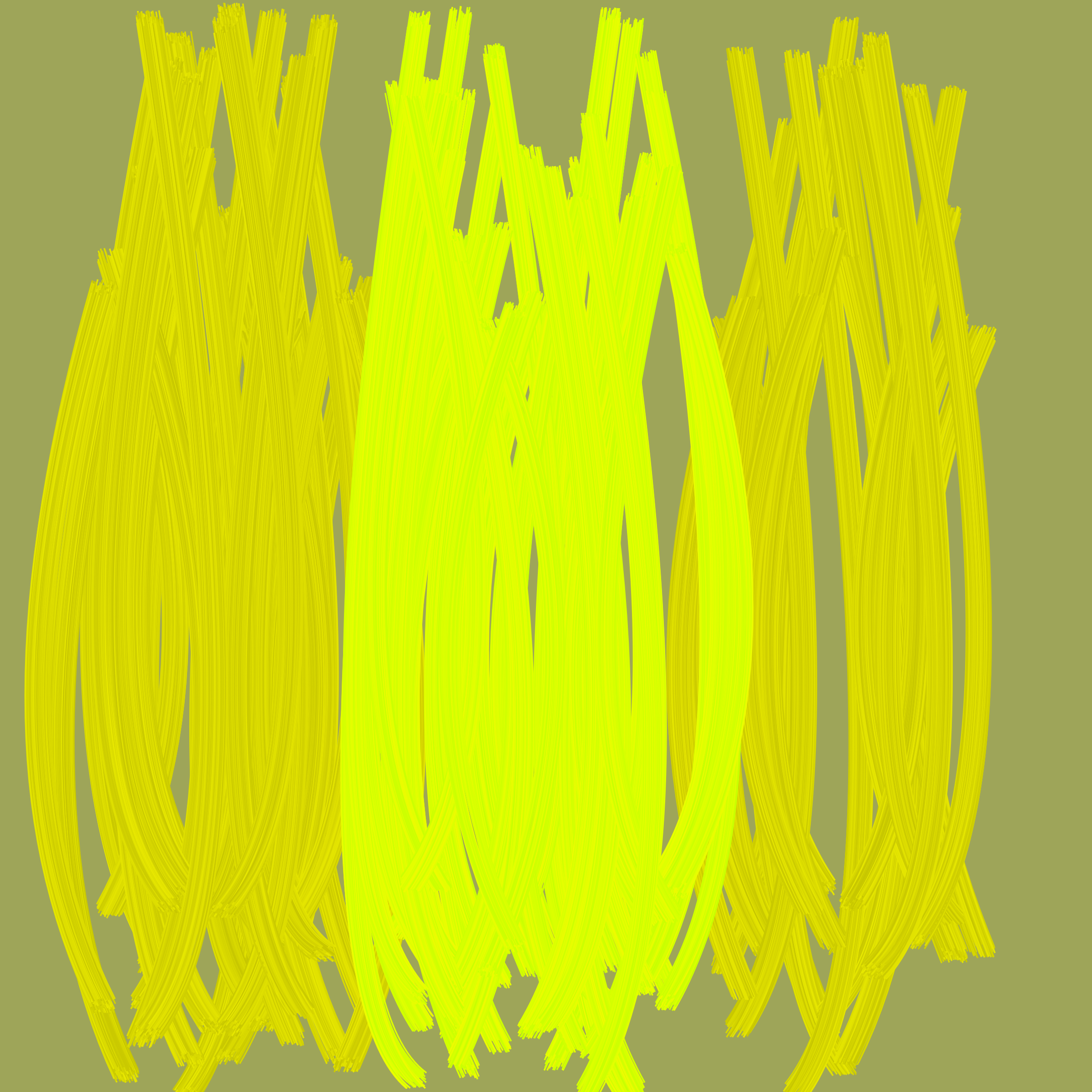 Art Blocks - Art Blocks v2 - Moments #161 - NFT # 156000161