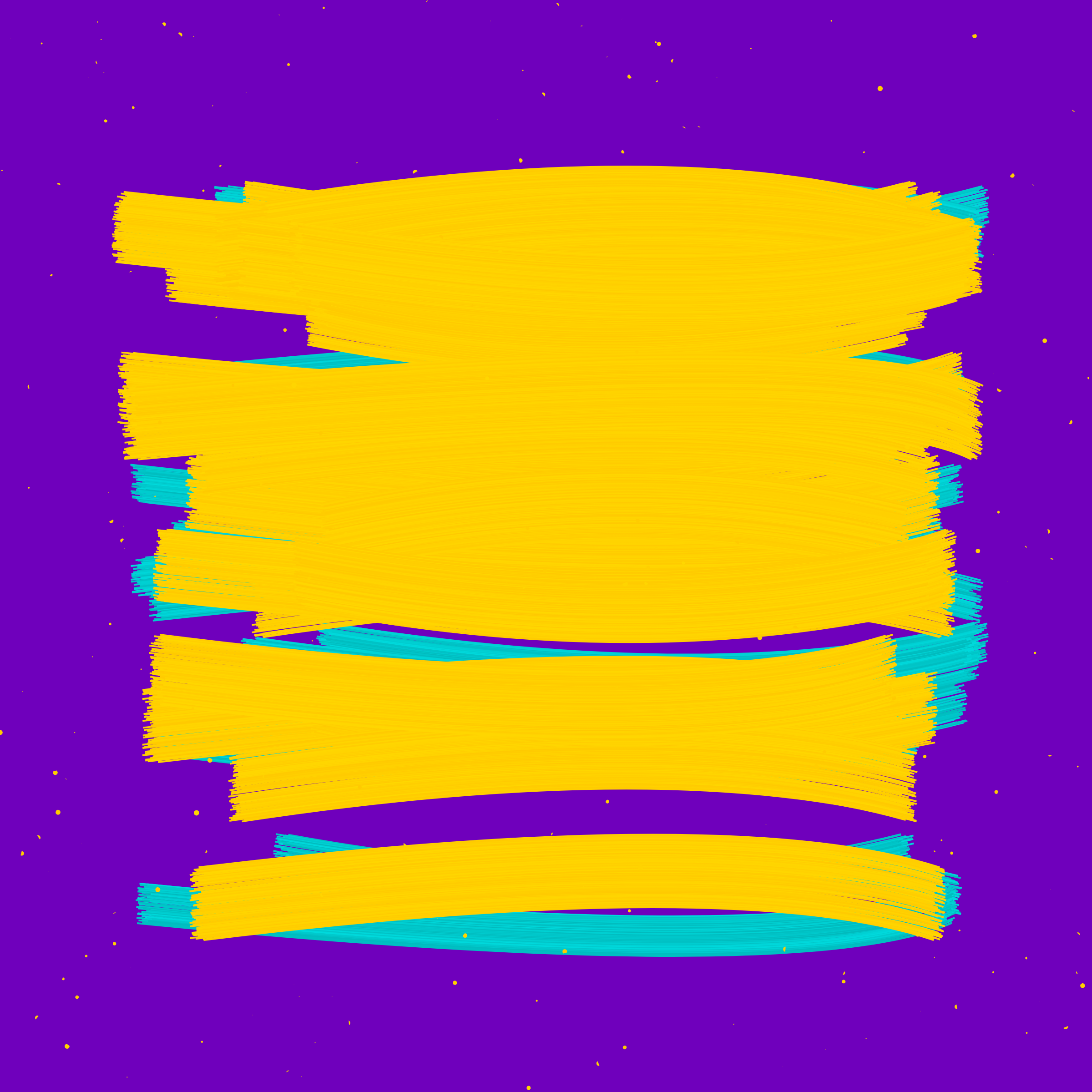 Art Blocks - Art Blocks v2 - Moments #162 - NFT # 156000162