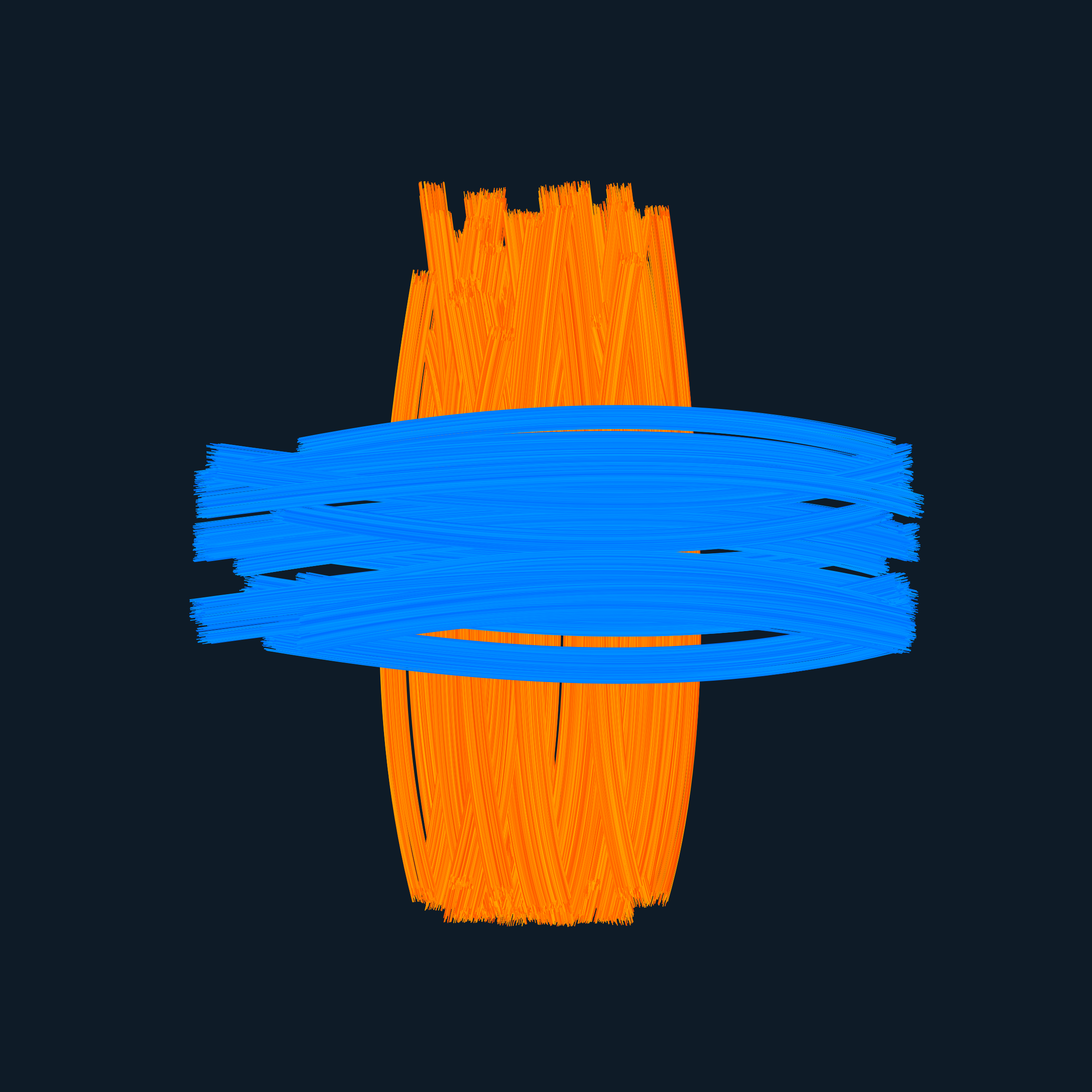 Art Blocks - Art Blocks v2 - Moments #164 - NFT # 156000164