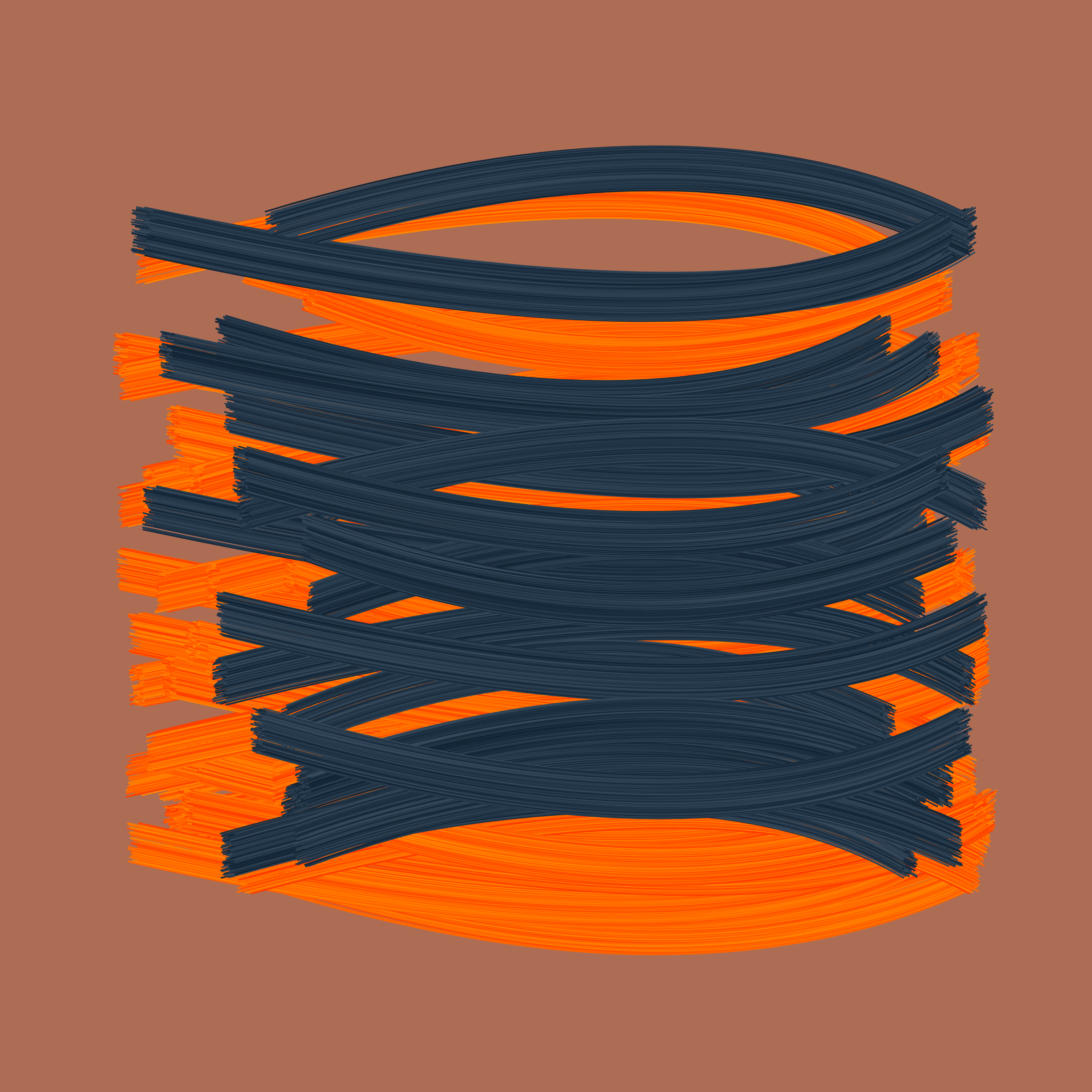 Art Blocks - Art Blocks v2 - Moments #165 - NFT # 156000165