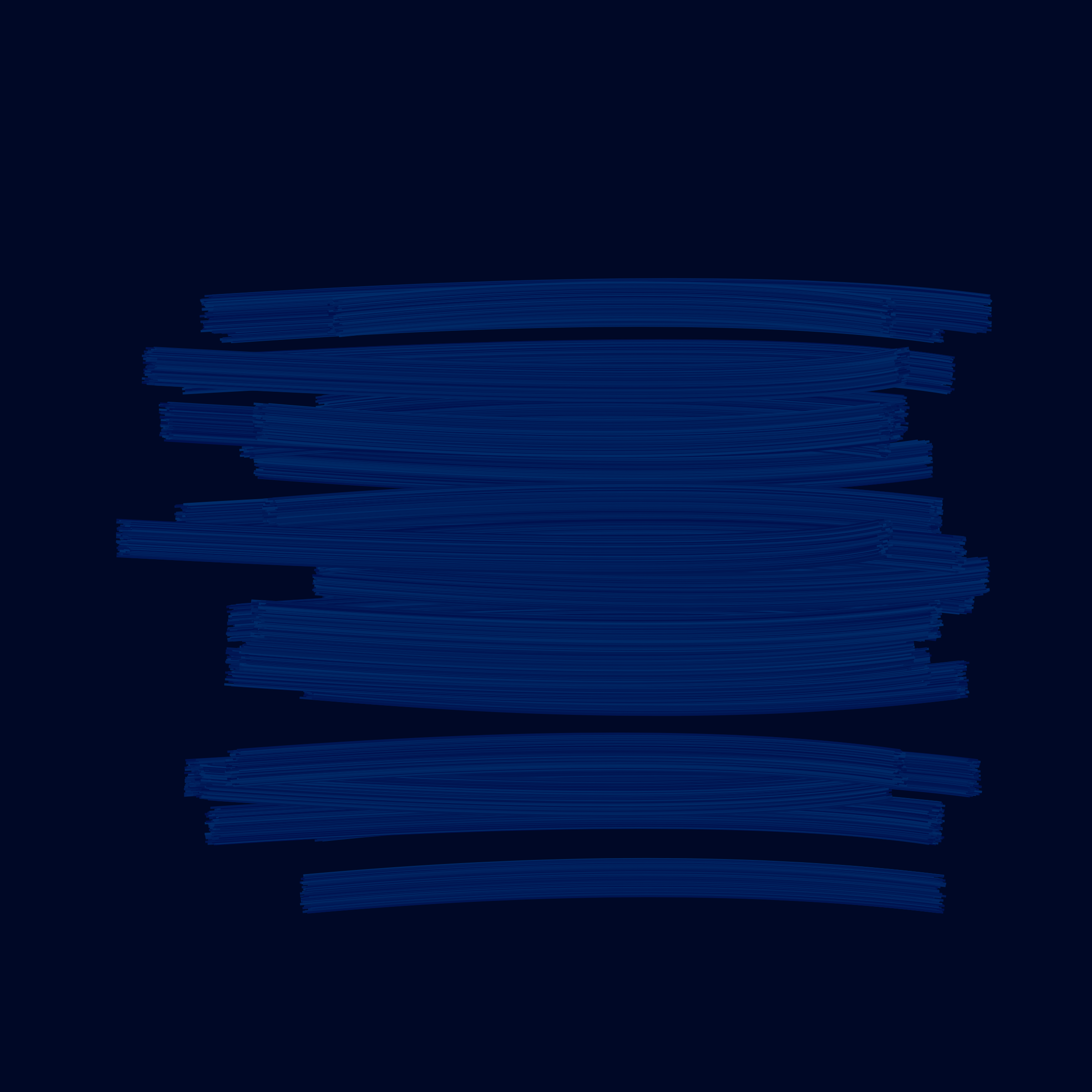 Art Blocks - Art Blocks v2 - Moments #167 - NFT # 156000167