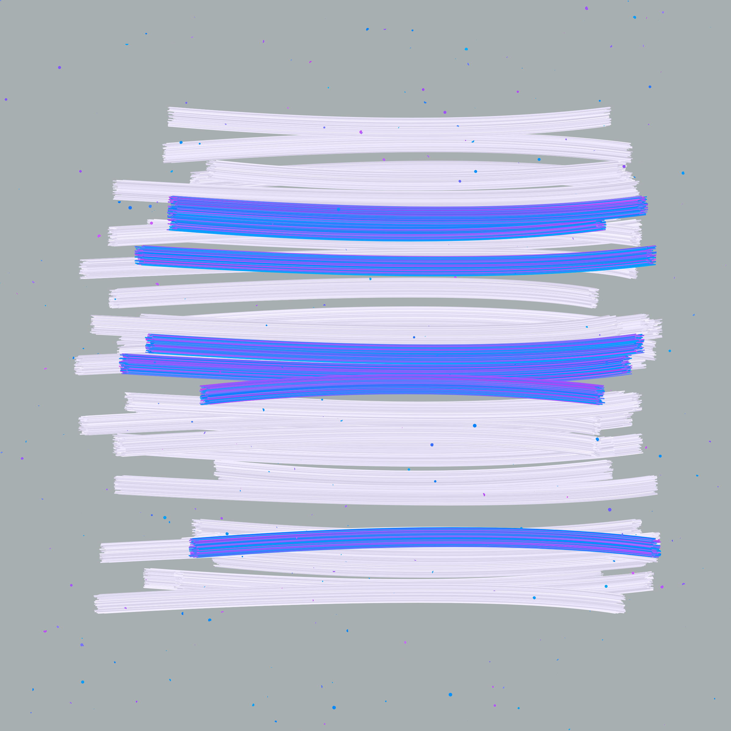 Art Blocks - Art Blocks v2 - Moments #171 - NFT # 156000171