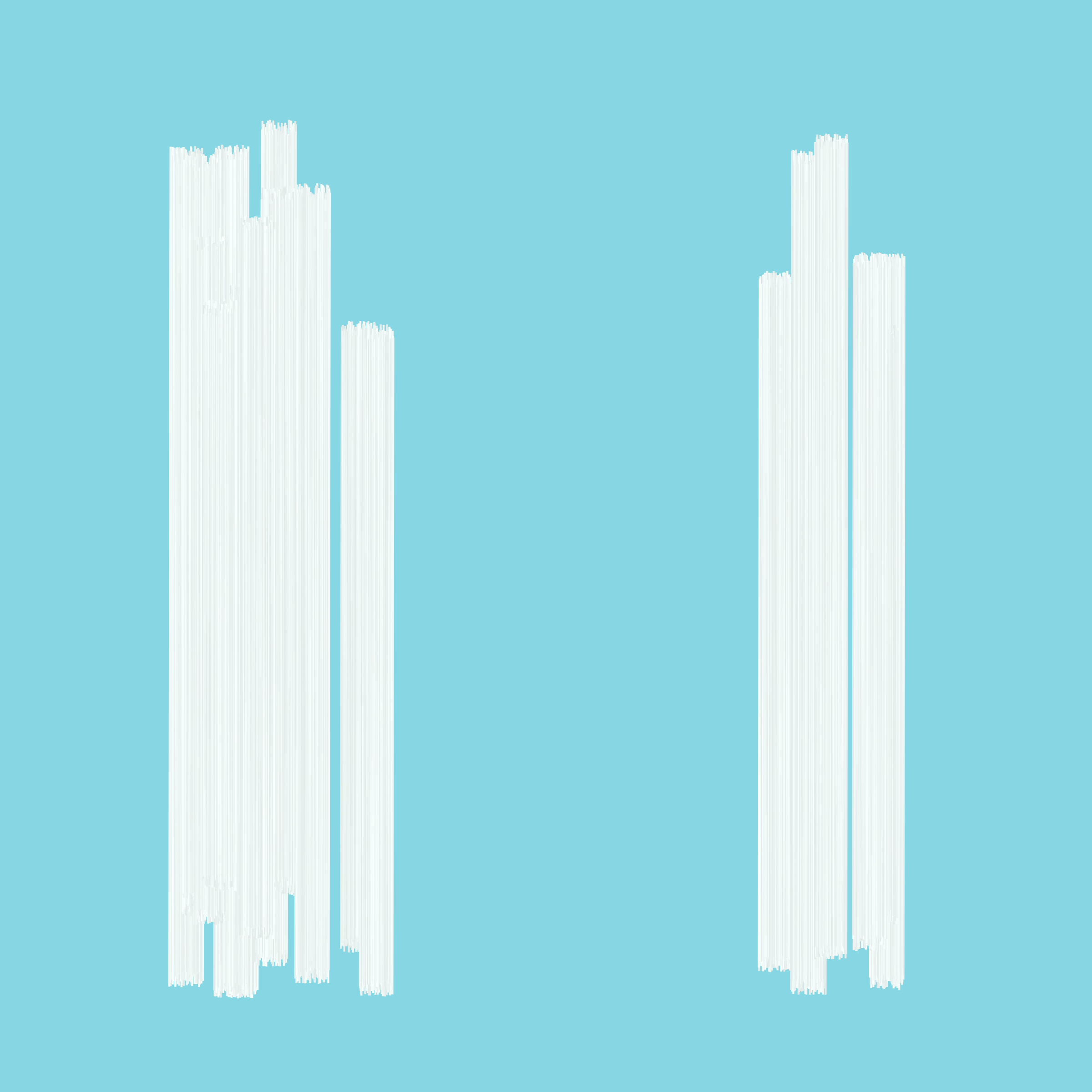 Art Blocks - Art Blocks v2 - Moments #187 - NFT # 156000187