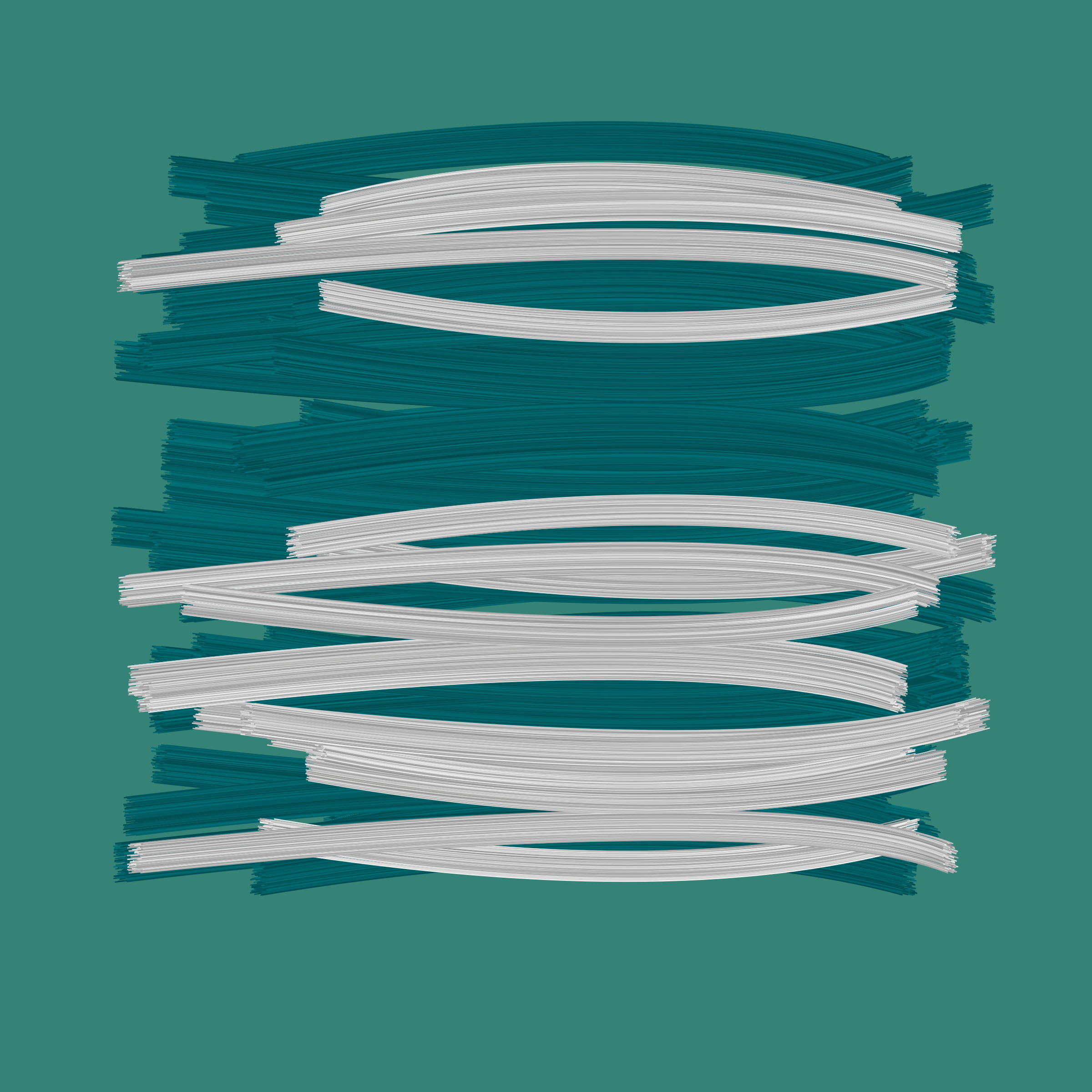 Art Blocks - Art Blocks v2 - Moments #188 - NFT # 156000188