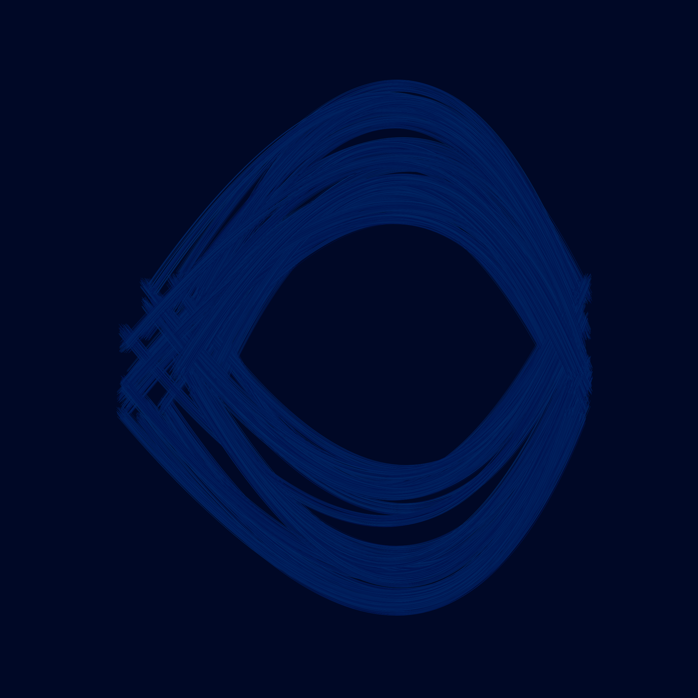 Art Blocks - Art Blocks v2 - Moments #190 - NFT # 156000190