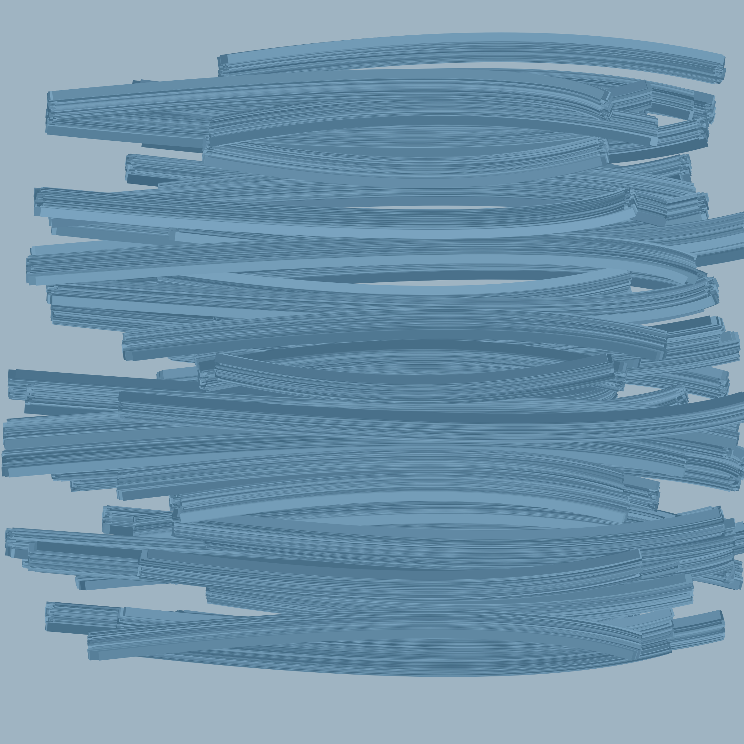 Art Blocks - Art Blocks v2 - Moments #192 - NFT # 156000192