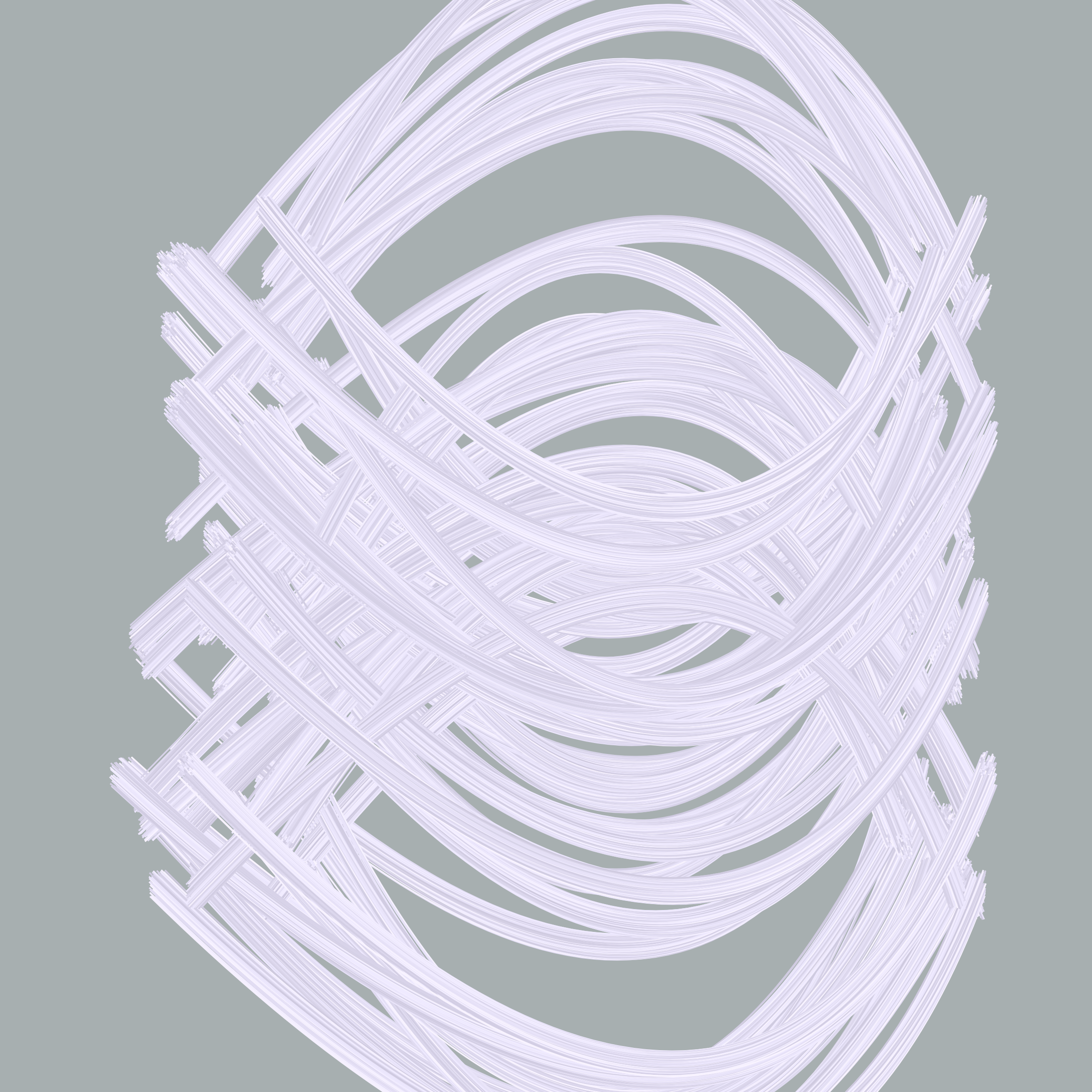 Art Blocks - Art Blocks v2 - Moments #196 - NFT # 156000196