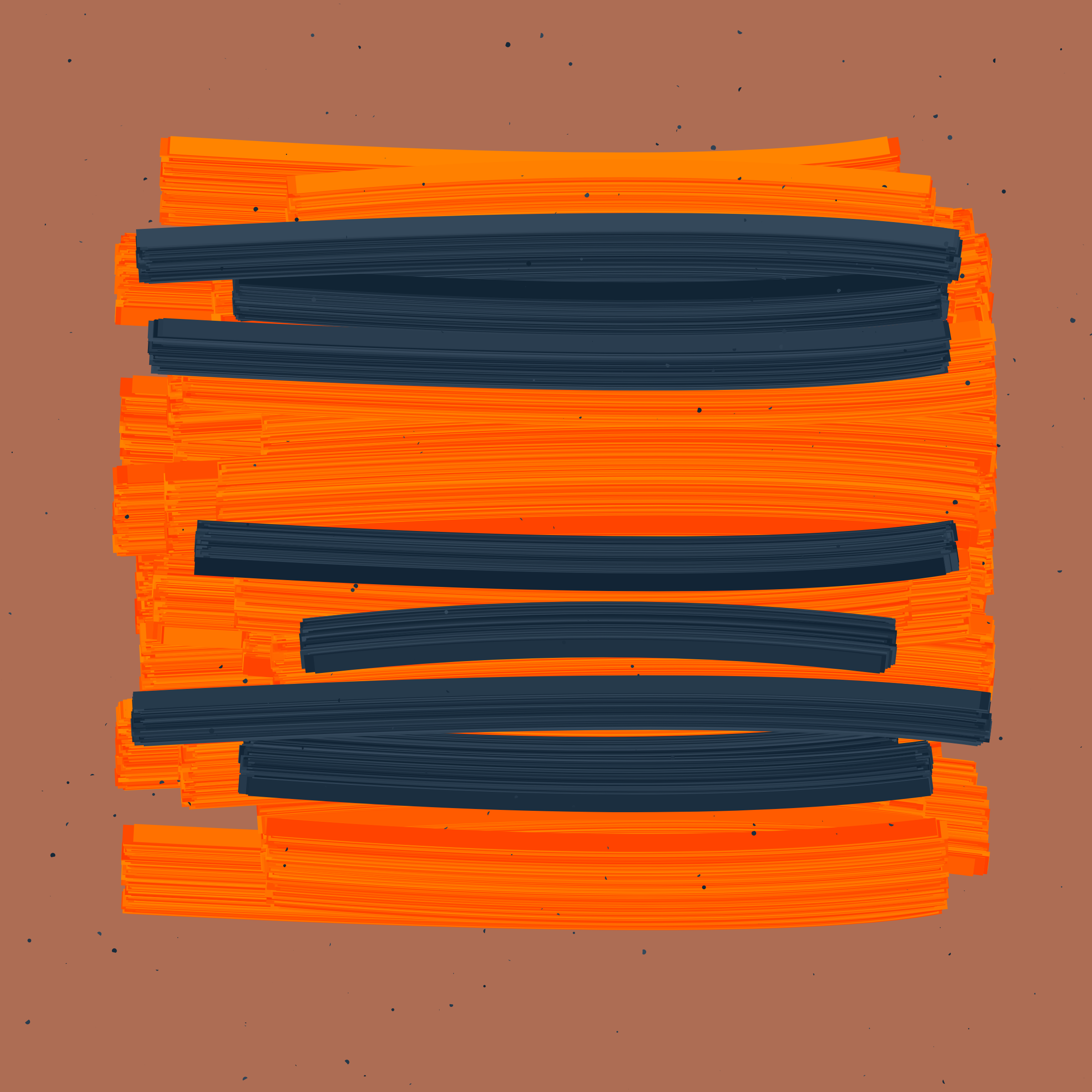 Art Blocks - Art Blocks v2 - Moments #201 - NFT # 156000201