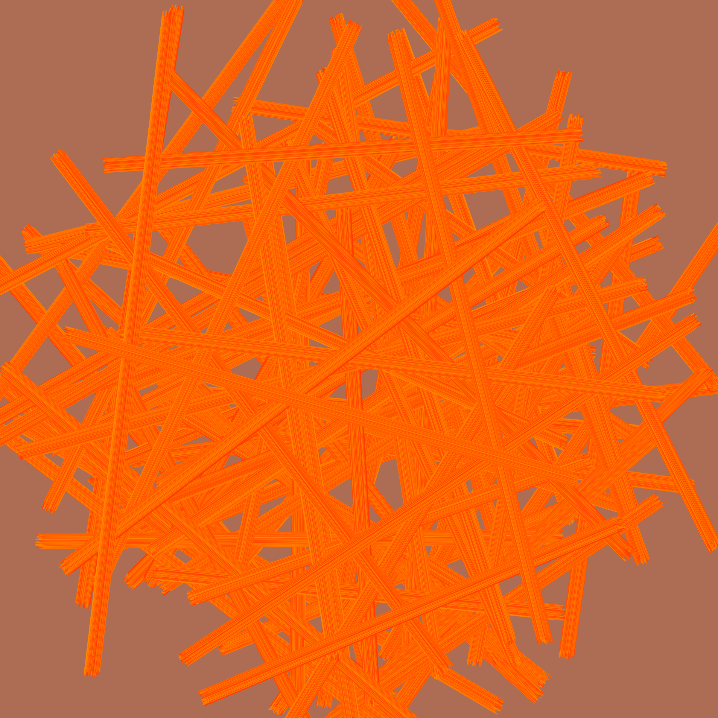 Art Blocks - Art Blocks v2 - Moments #204 - NFT # 156000204