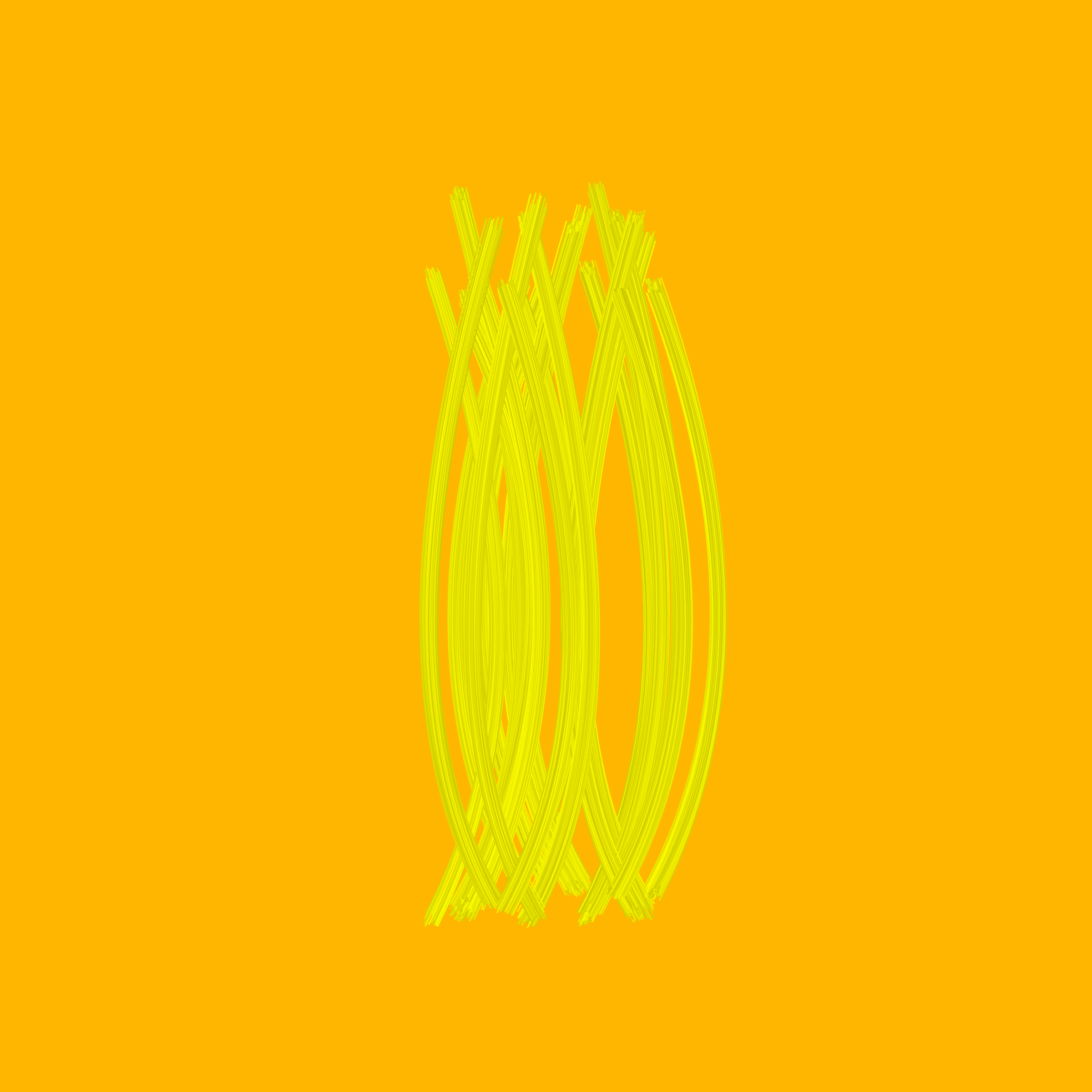 Art Blocks - Art Blocks v2 - Moments #207 - NFT # 156000207