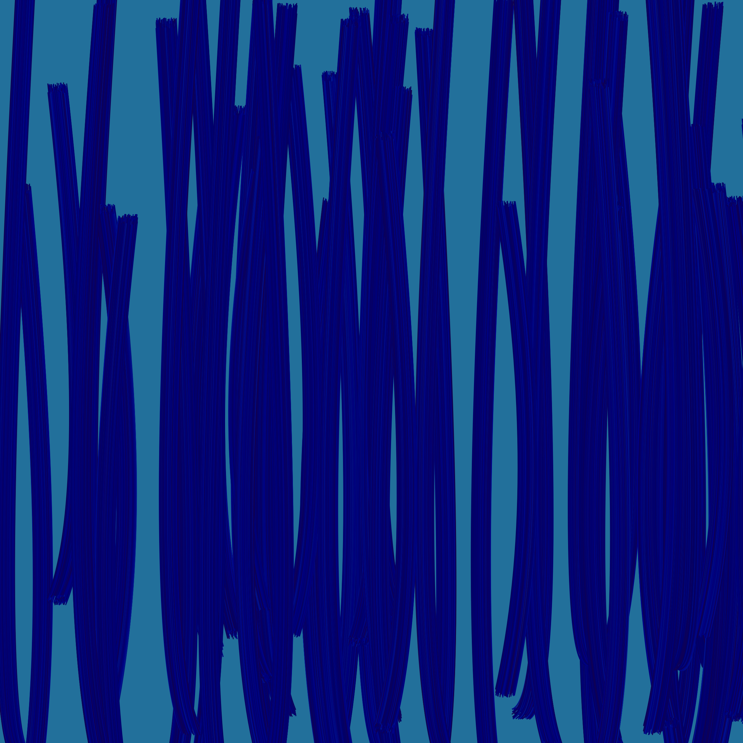 Art Blocks - Art Blocks v2 - Moments #213 - NFT # 156000213