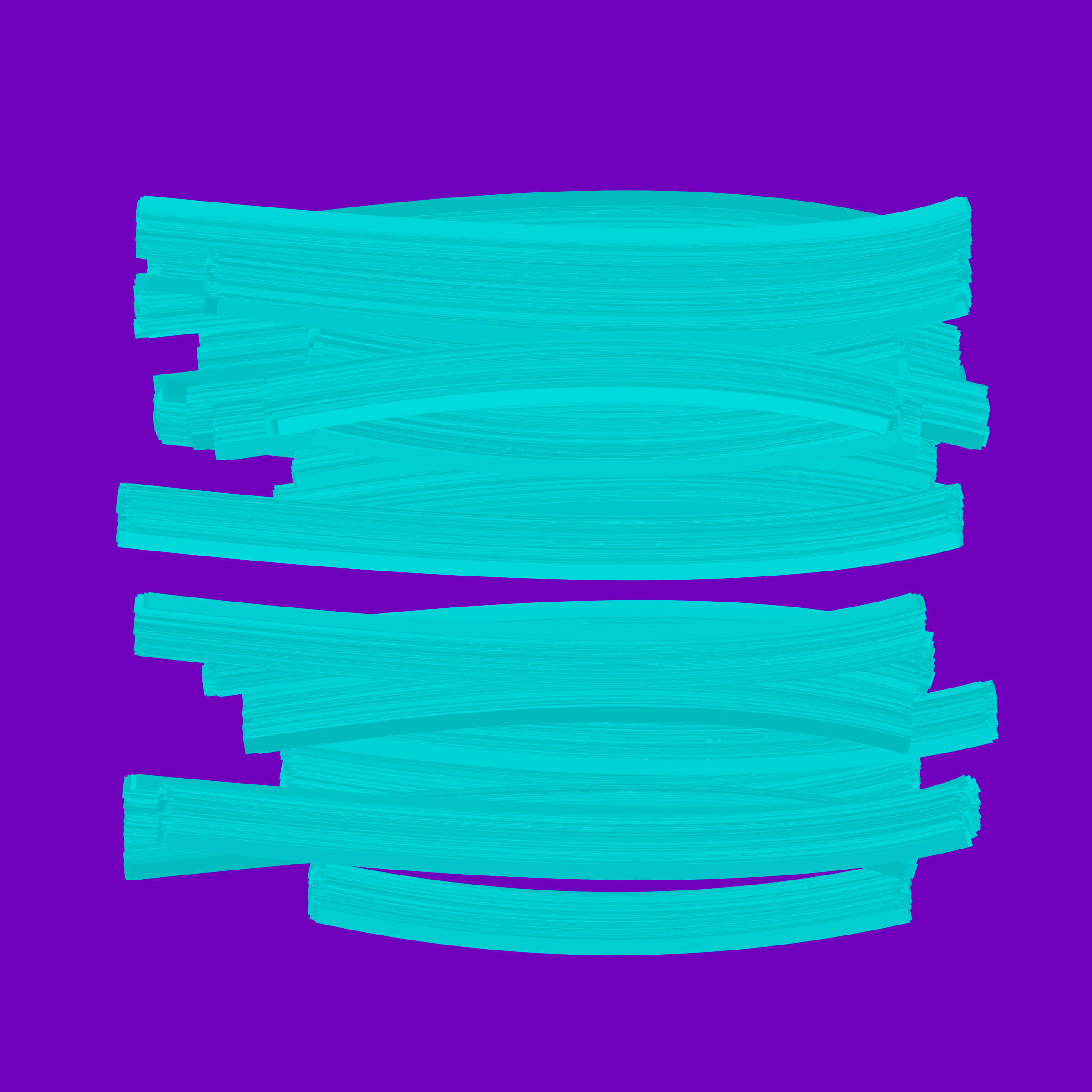 Art Blocks - Art Blocks v2 - Moments #217 - NFT # 156000217