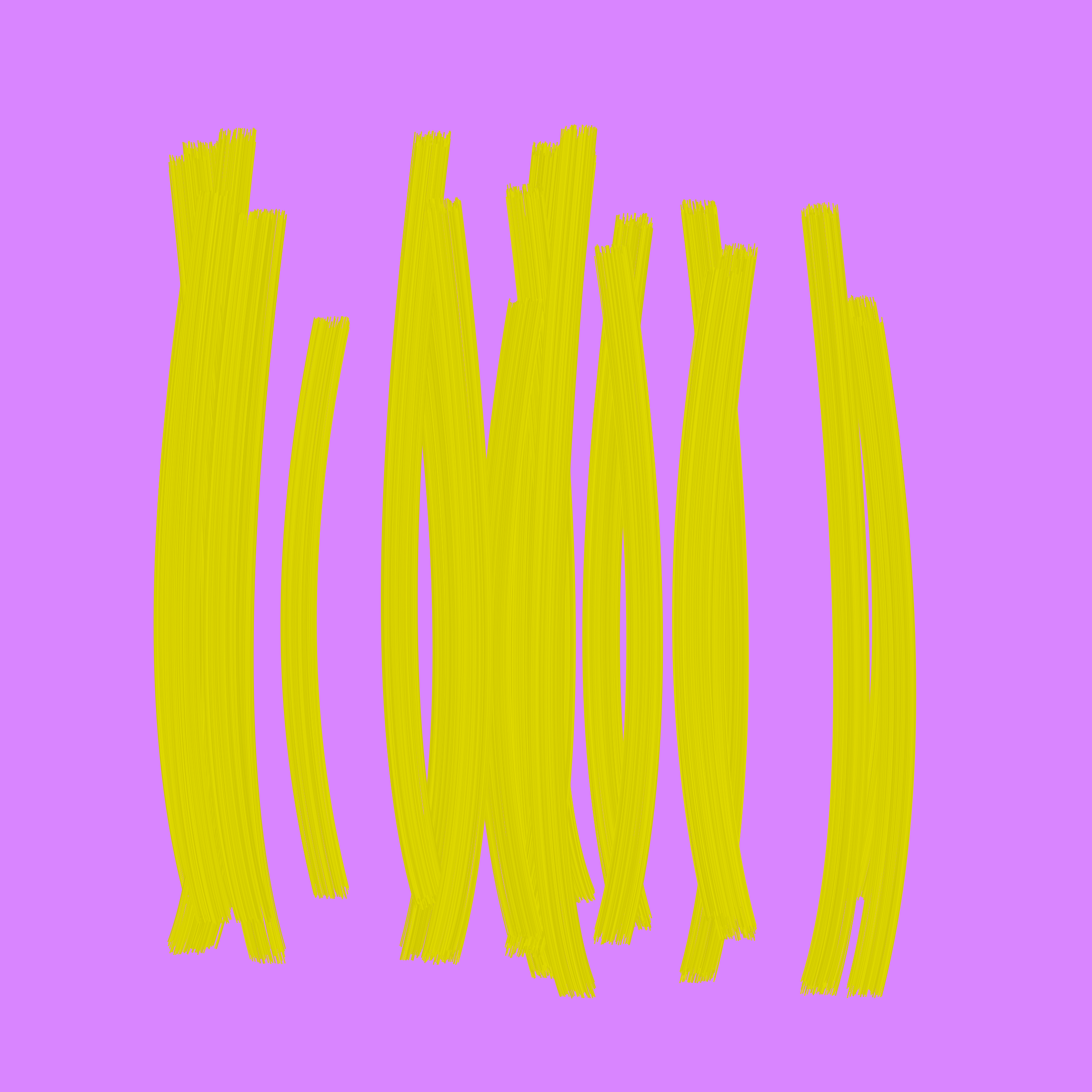 Art Blocks - Art Blocks v2 - Moments #221 - NFT # 156000221