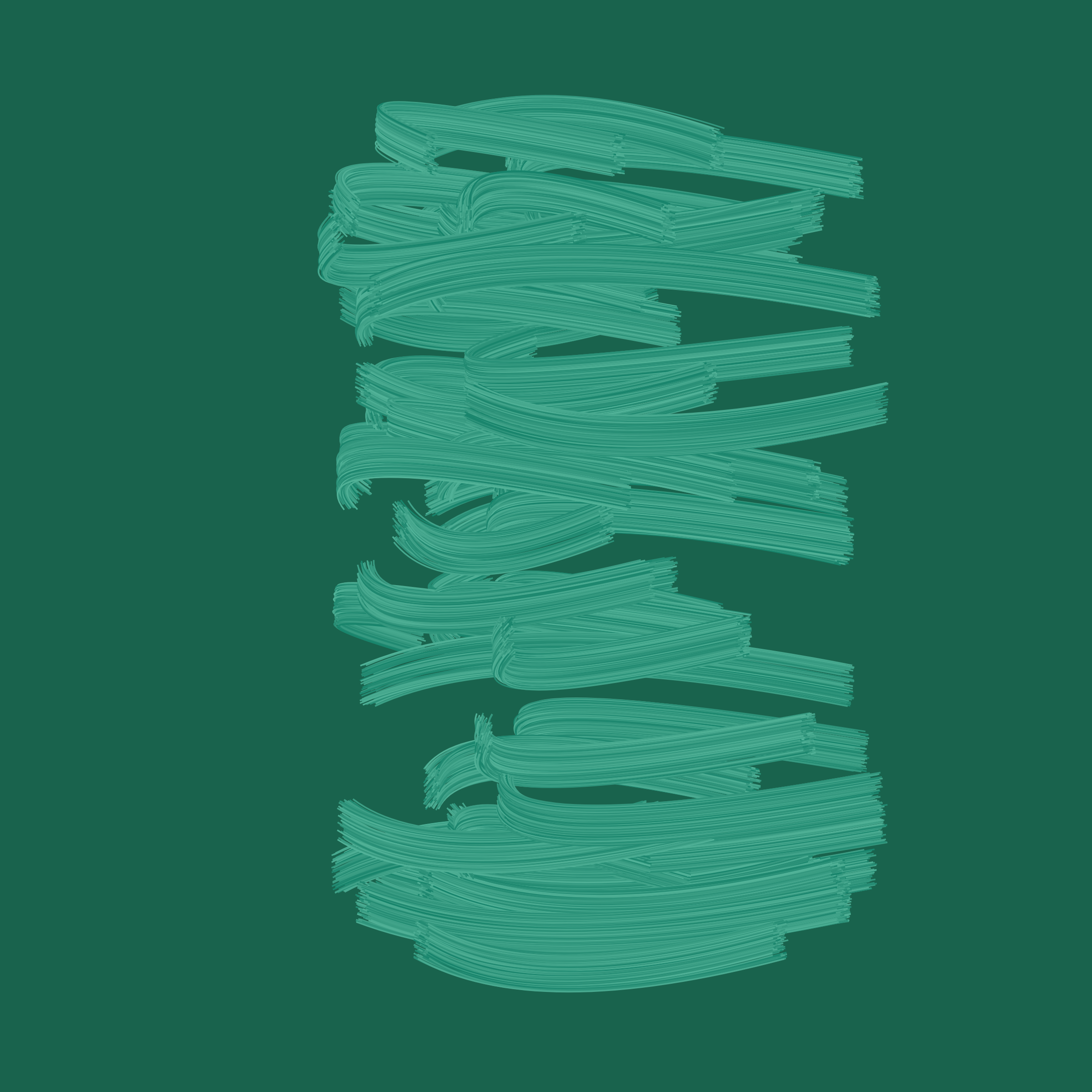 Art Blocks - Art Blocks v2 - Moments #224 - NFT # 156000224