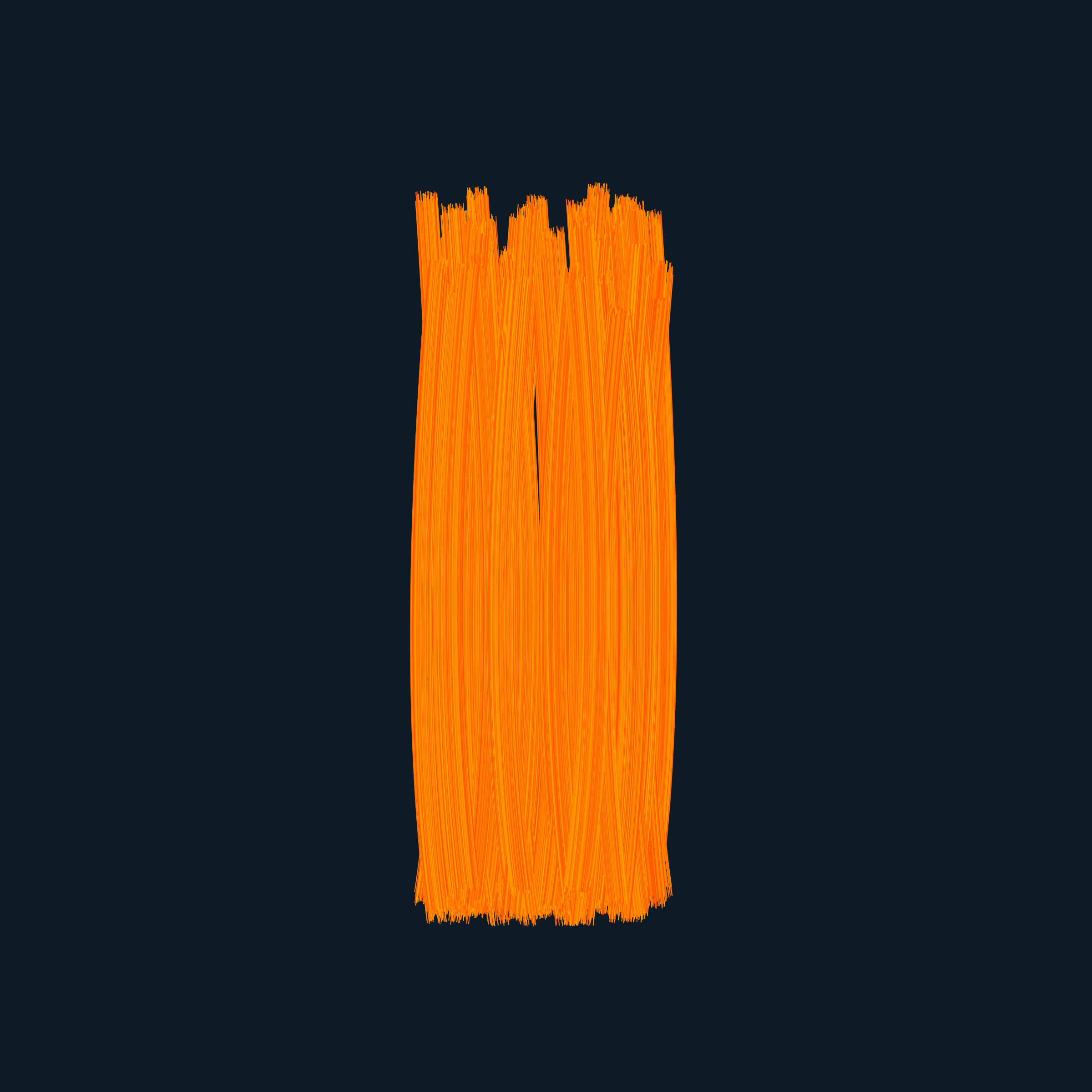 Art Blocks - Art Blocks v2 - Moments #227 - NFT # 156000227