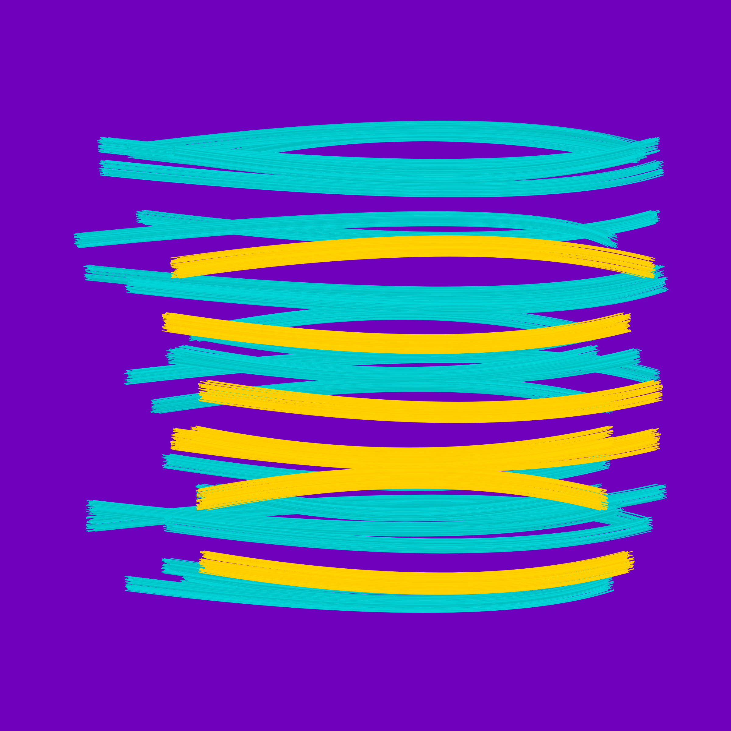 Art Blocks - Art Blocks v2 - Moments #228 - NFT # 156000228