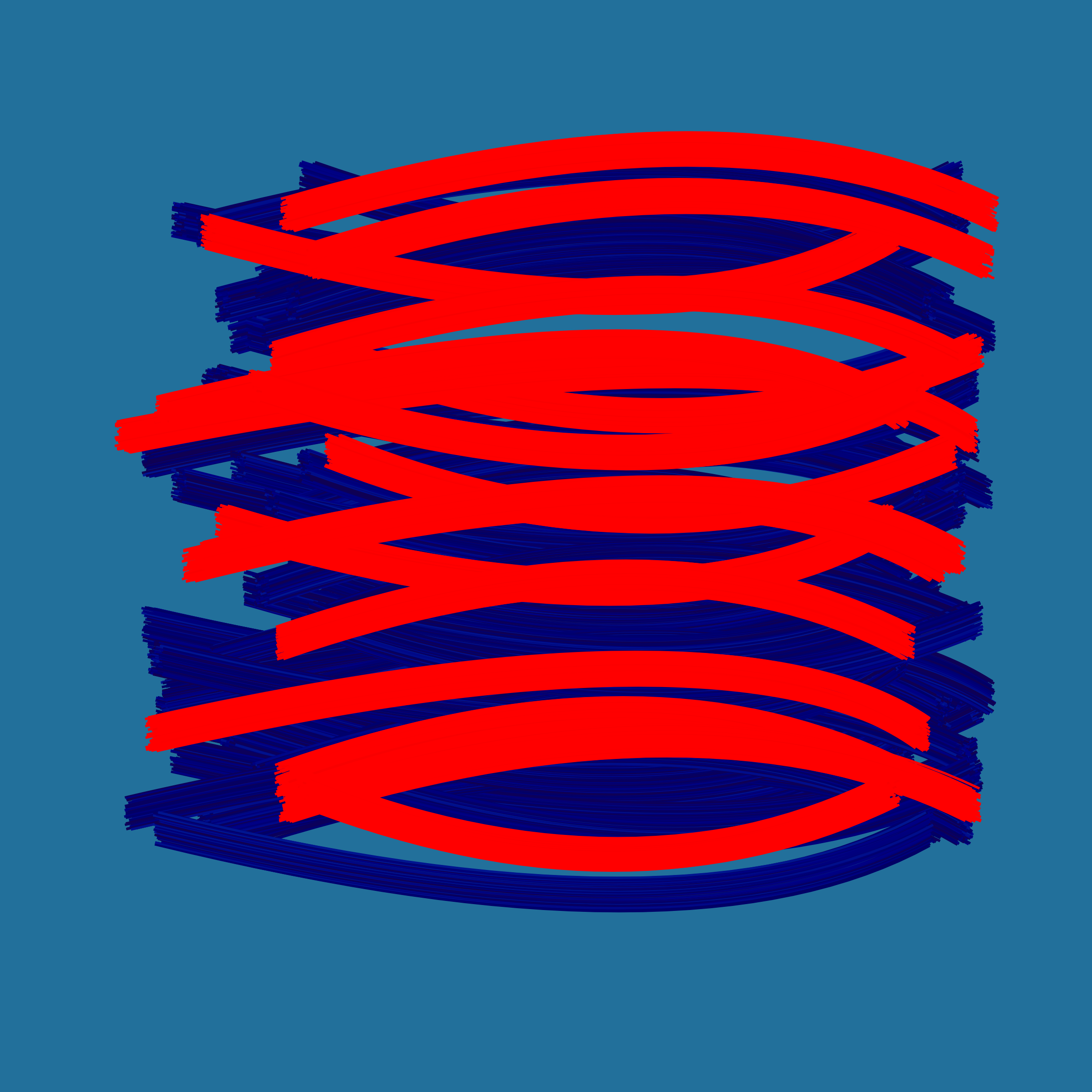 Art Blocks - Art Blocks v2 - Moments #231 - NFT # 156000231