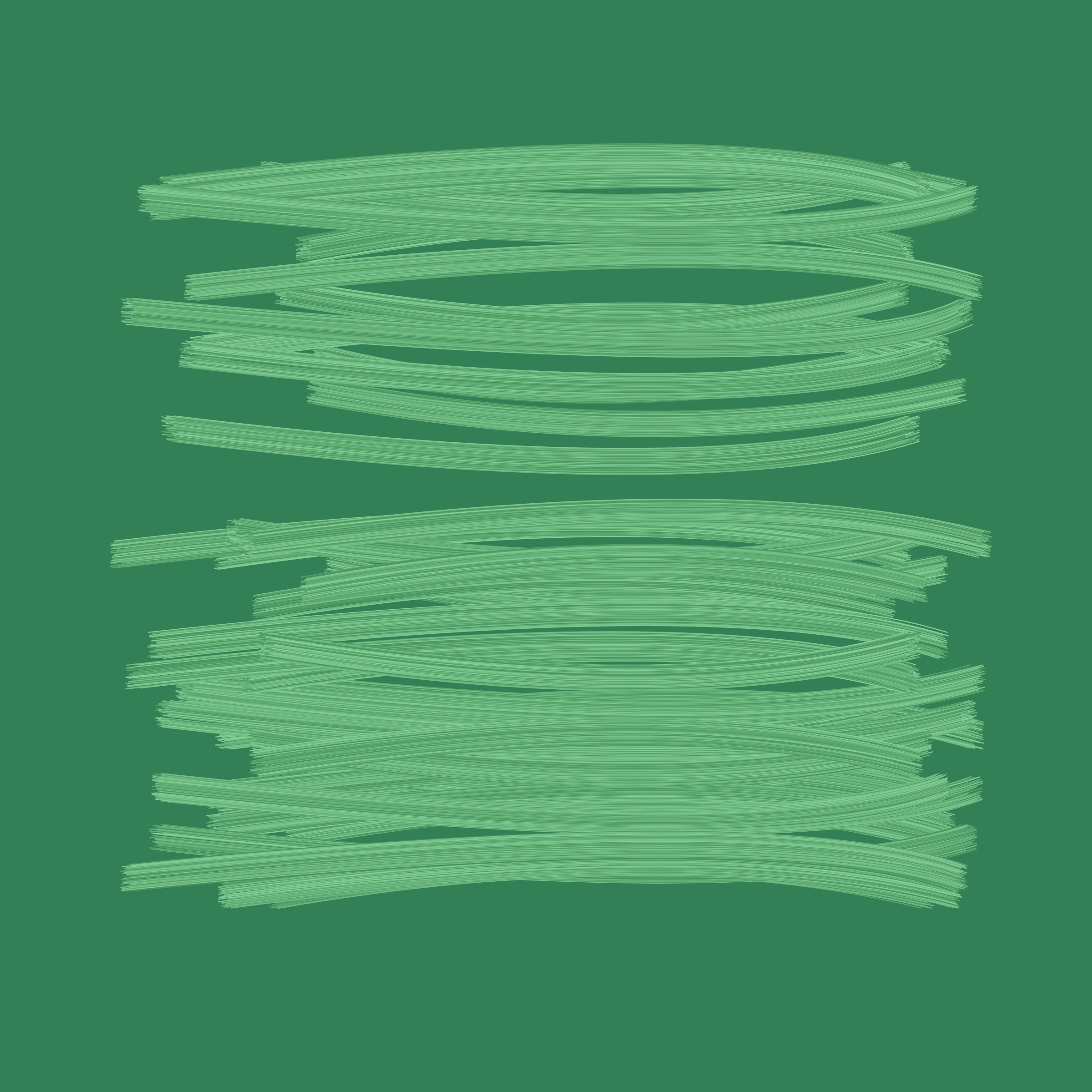 Art Blocks - Art Blocks v2 - Moments #233 - NFT # 156000233