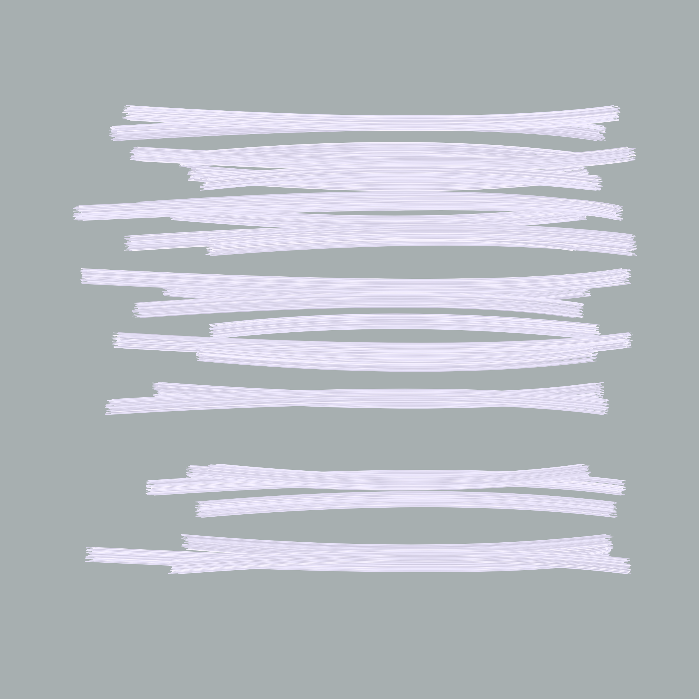 Art Blocks - Art Blocks v2 - Moments #234 - NFT # 156000234