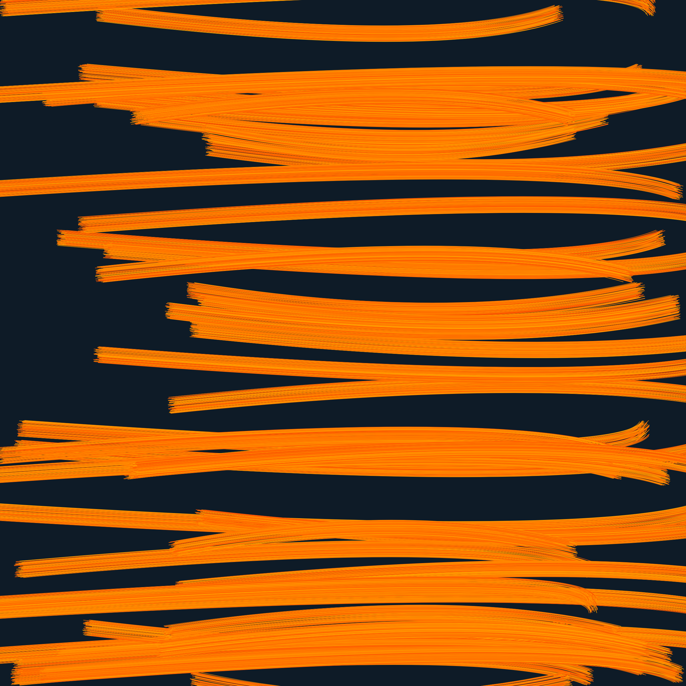 Art Blocks - Art Blocks v2 - Moments #235 - NFT # 156000235