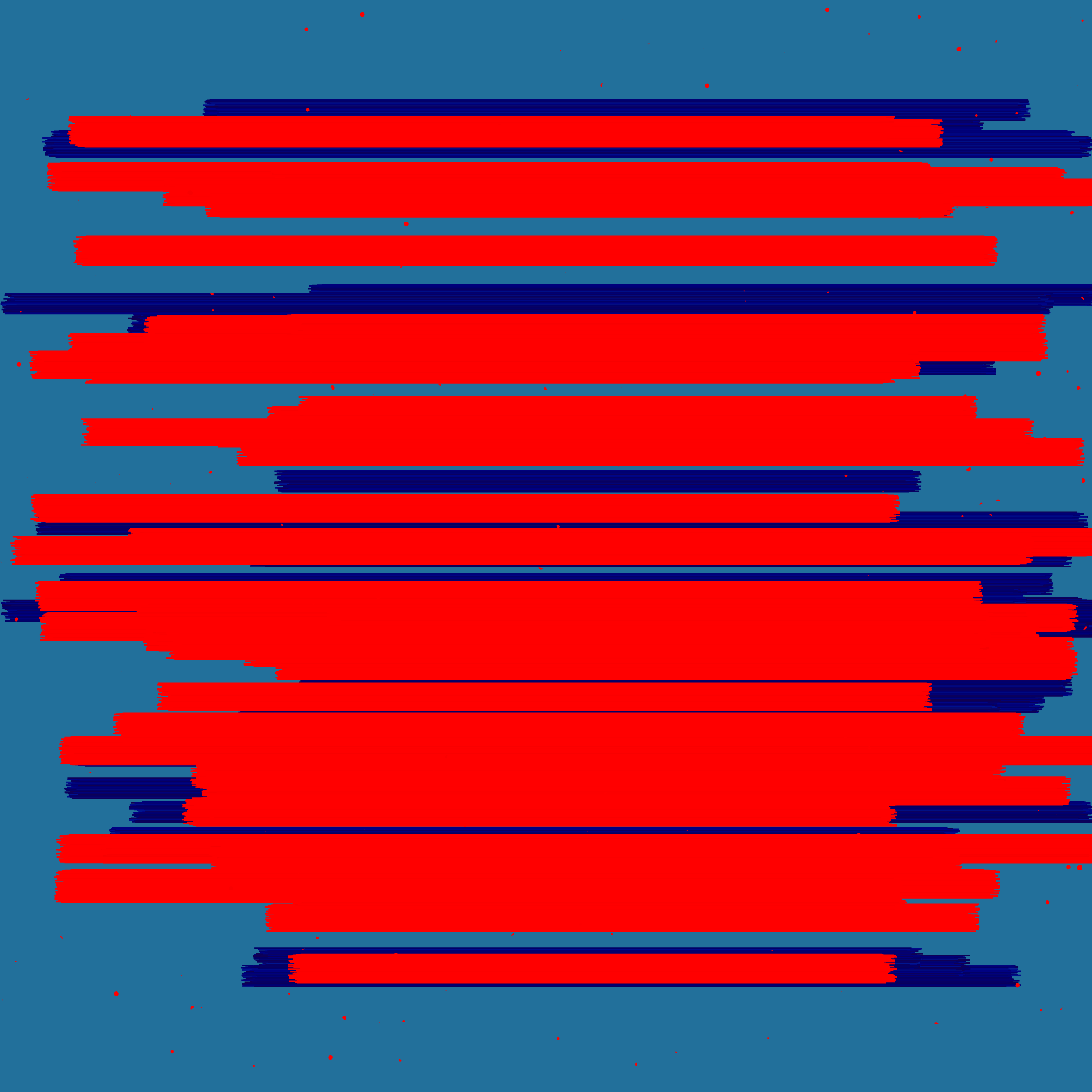 Art Blocks - Art Blocks v2 - Moments #240 - NFT # 156000240