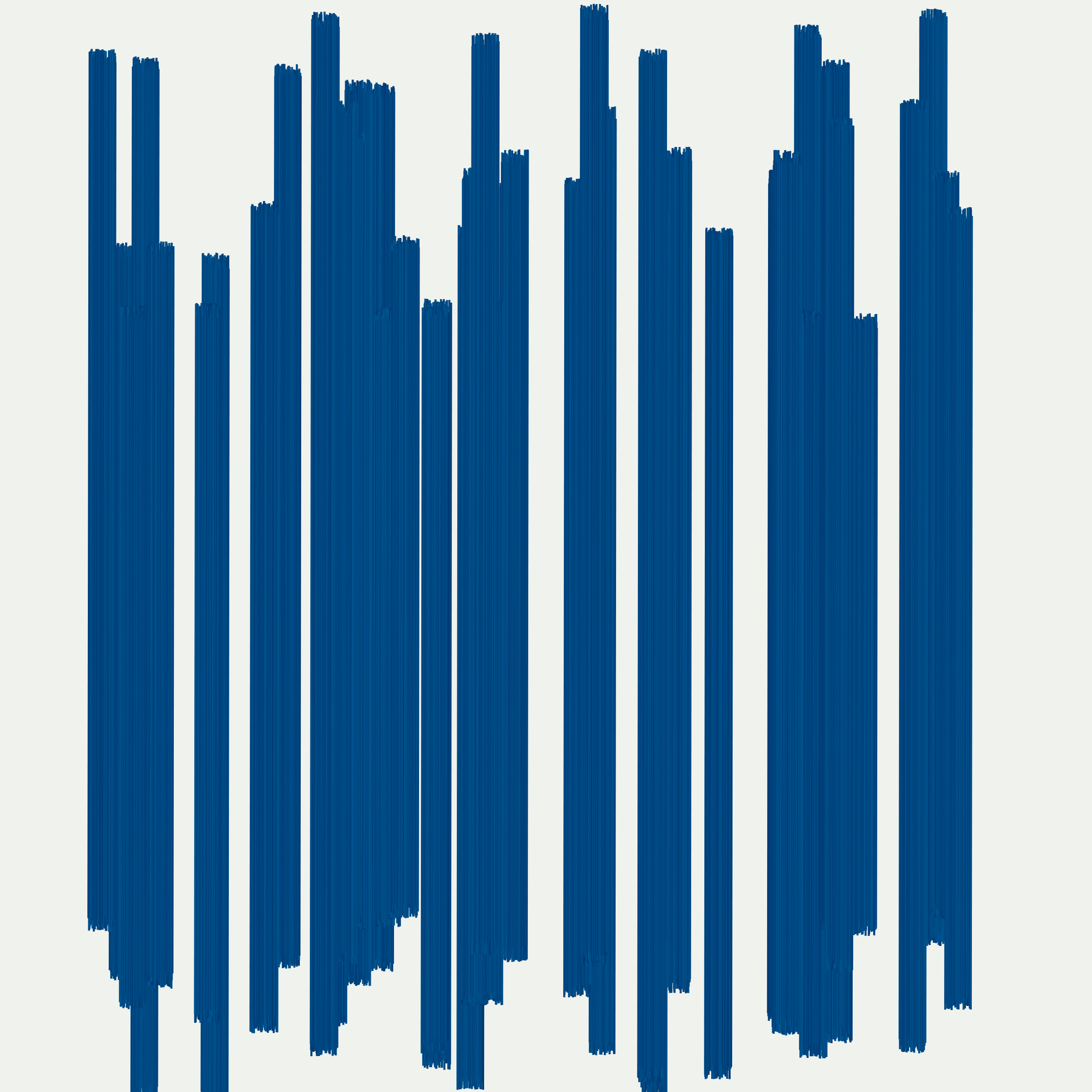 Art Blocks - Art Blocks v2 - Moments #250 - NFT # 156000250