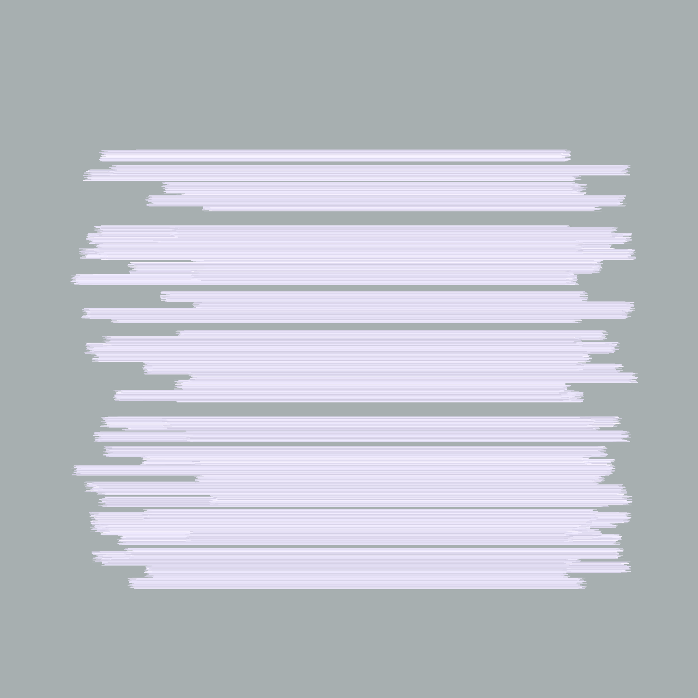 Art Blocks - Art Blocks v2 - Moments #254 - NFT # 156000254