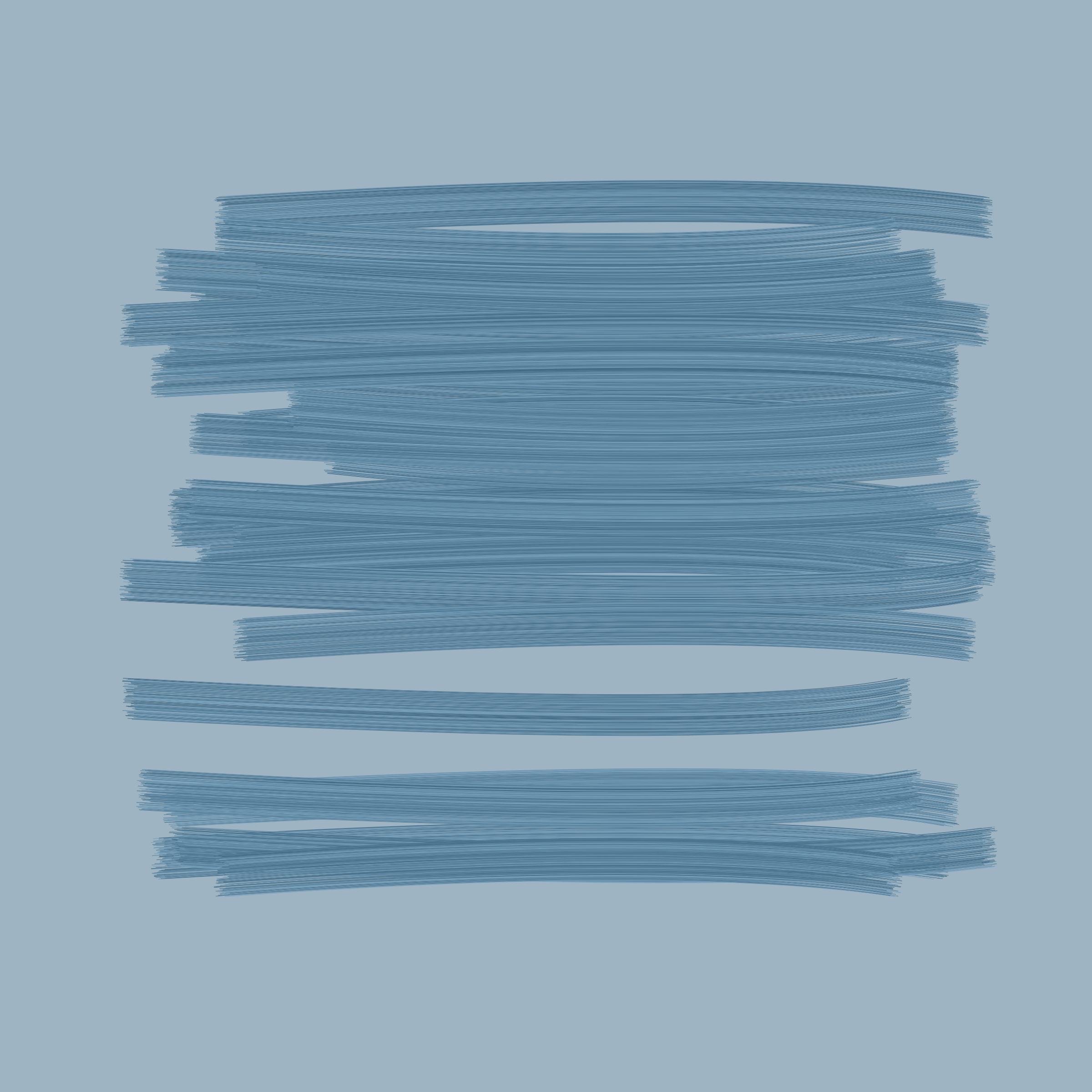 Art Blocks - Art Blocks v2 - Moments #257 - NFT # 156000257