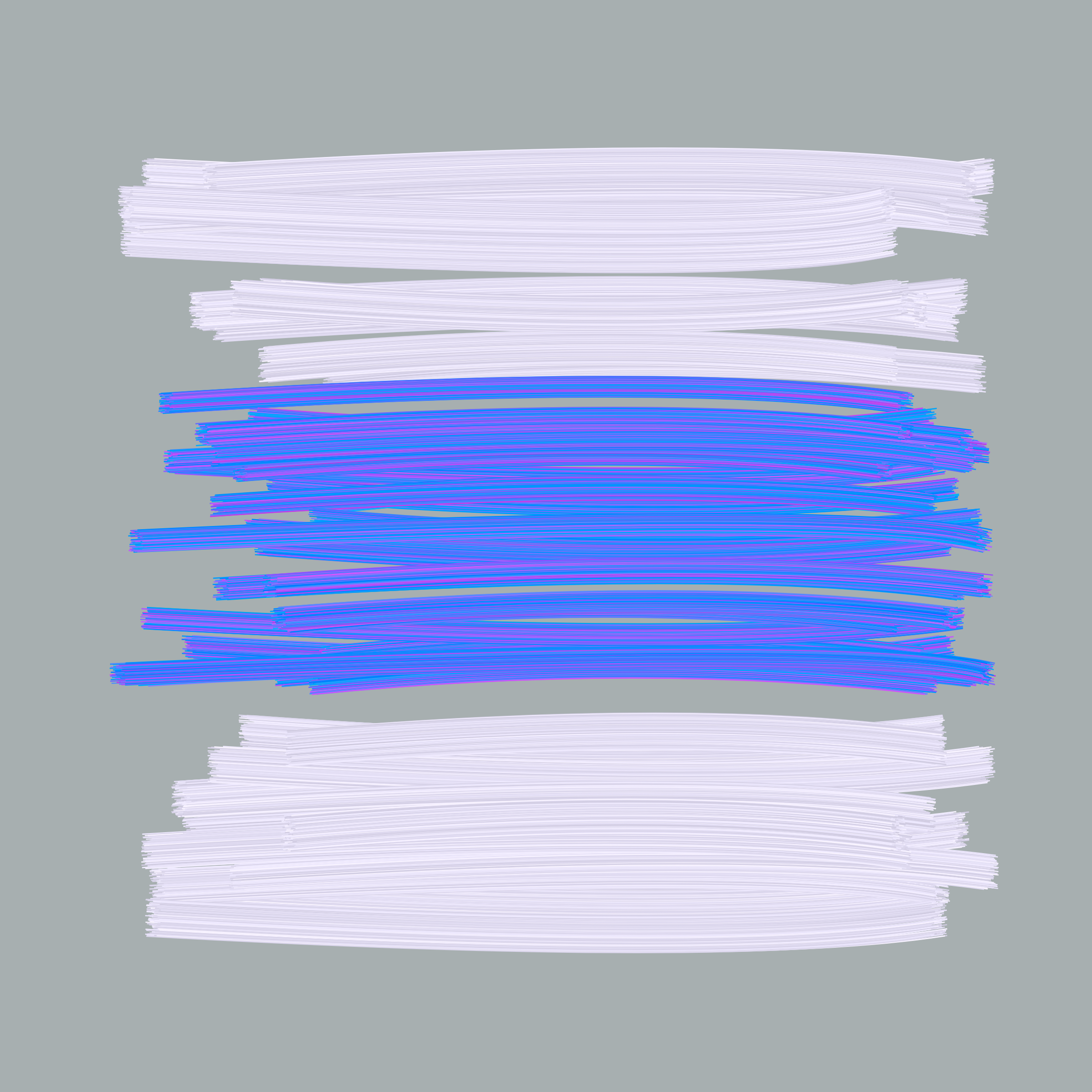 Art Blocks - Art Blocks v2 - Moments #260 - NFT # 156000260